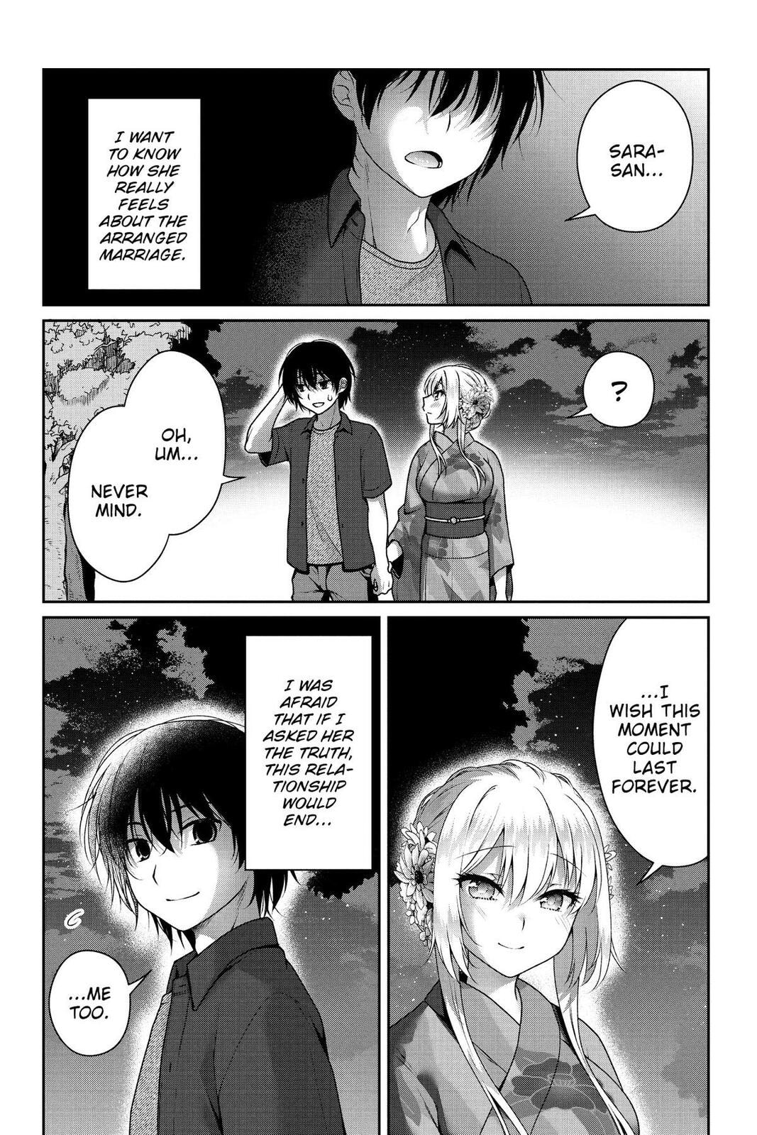 Read My Ideal Girlfriend chapter 16 image 13 on Lezhin