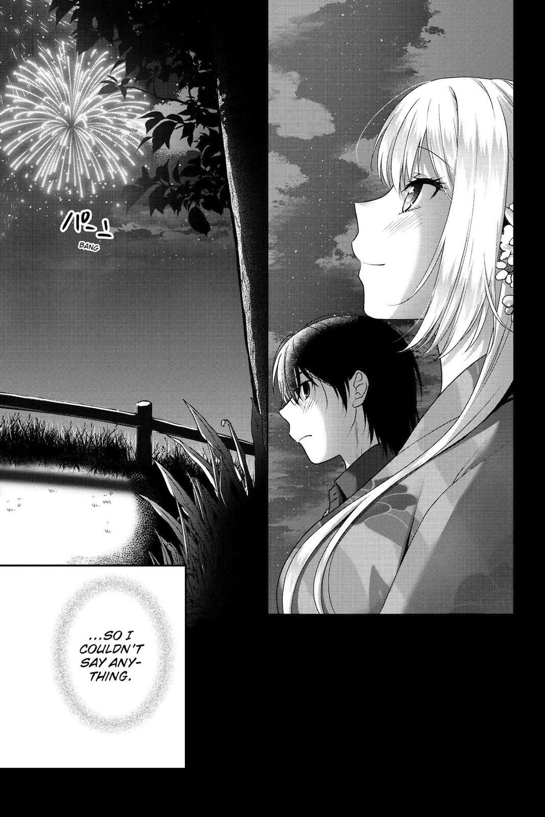 Read My Ideal Girlfriend chapter 16 image 14 on Lezhin