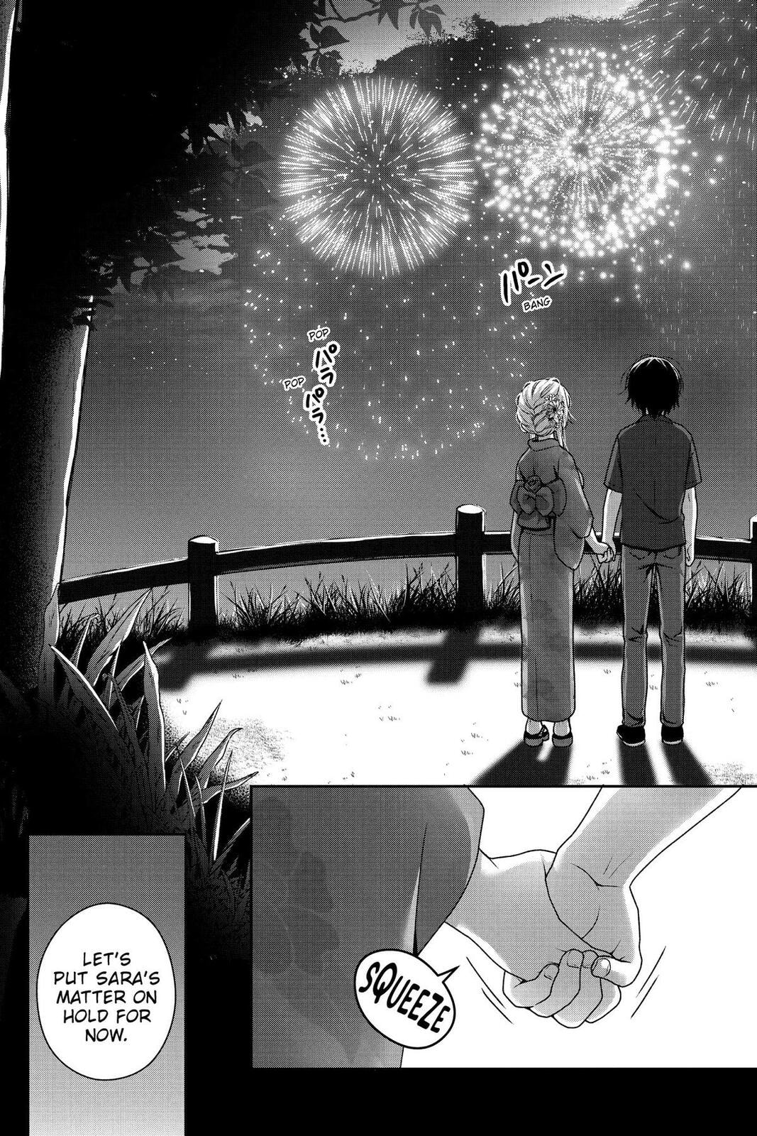 Read My Ideal Girlfriend chapter 16 image 15 on Lezhin