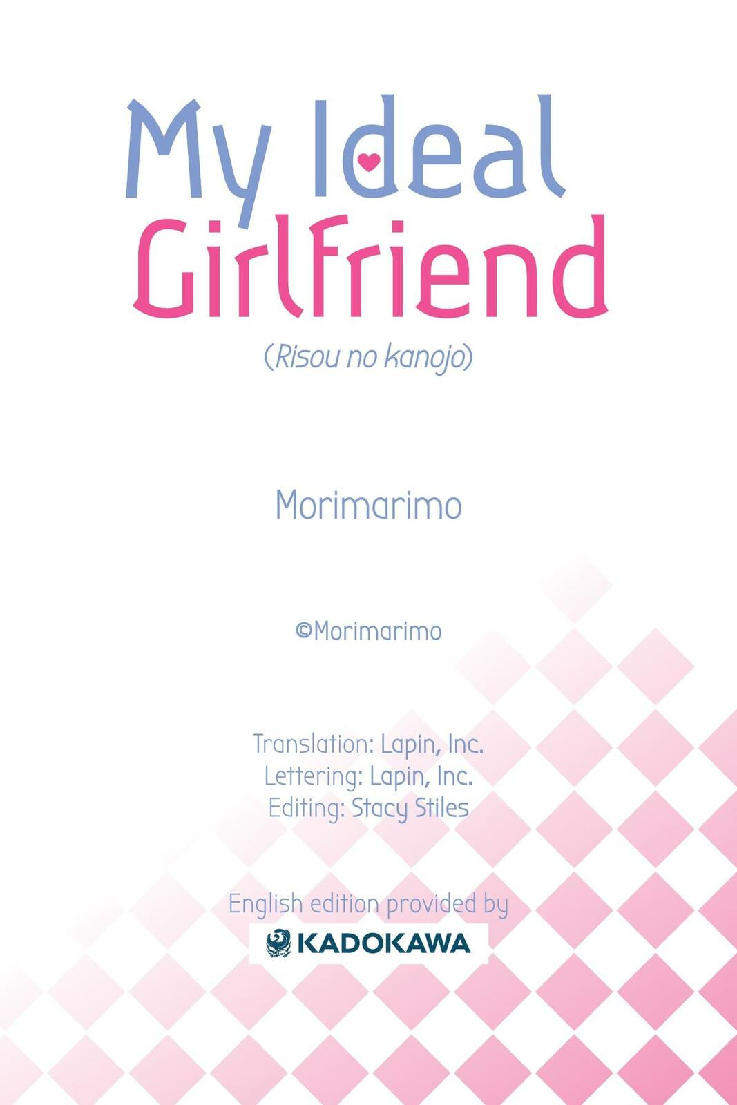 Read My Ideal Girlfriend chapter 16 image 17 on Lezhin