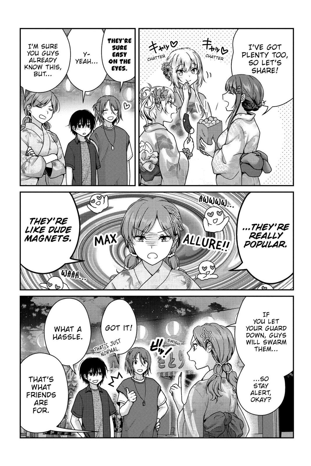 Read My Ideal Girlfriend chapter 16 image 2 on Lezhin