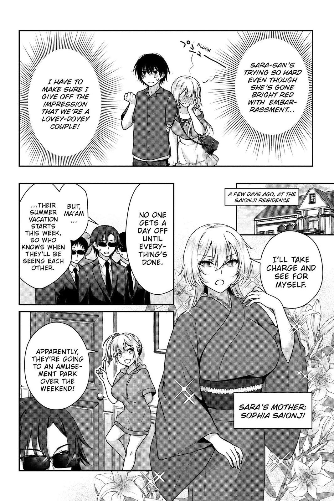 Read My Ideal Girlfriend chapter 17 image 5 on Lezhin