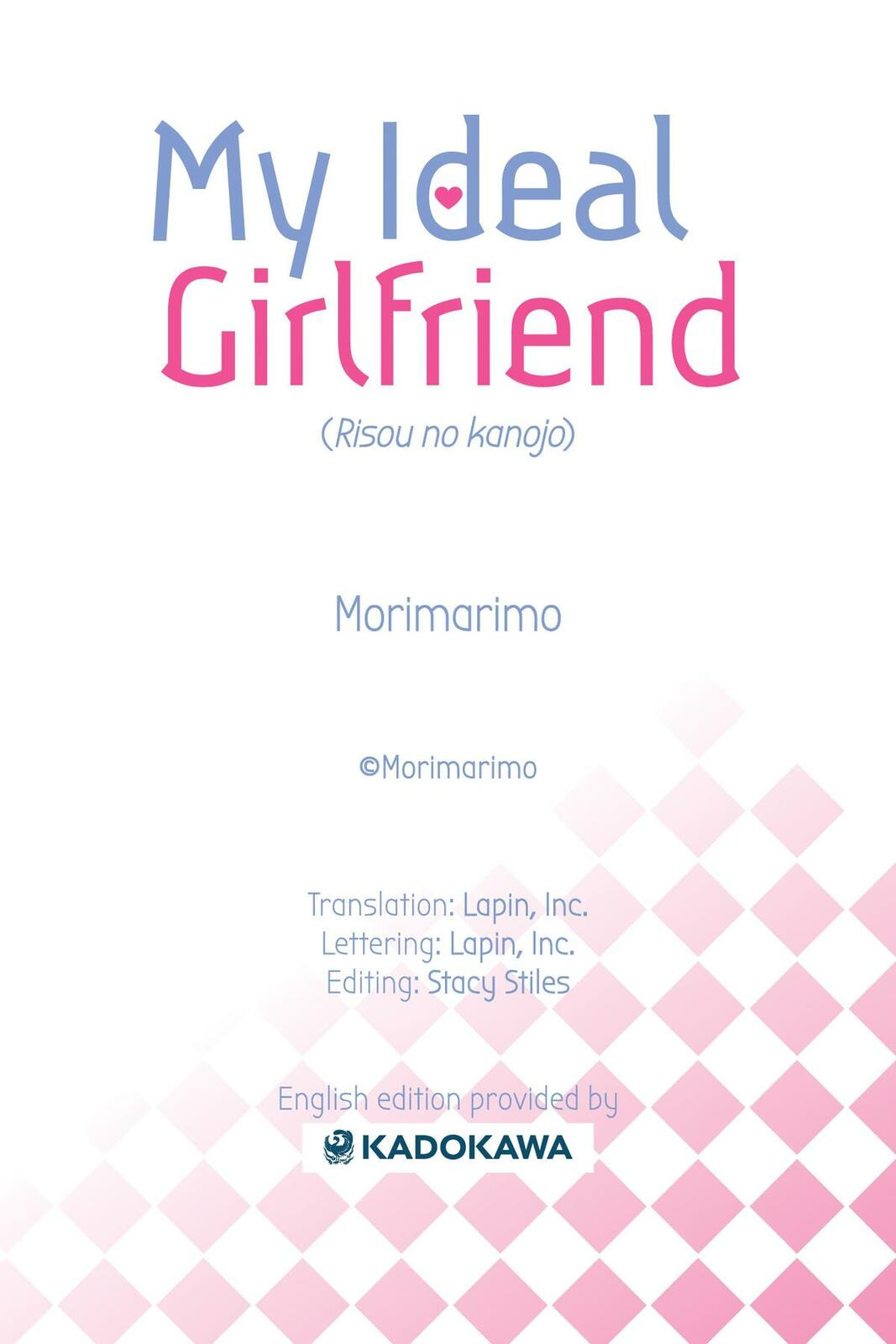 Read My Ideal Girlfriend chapter 18 image 15 on Lezhin