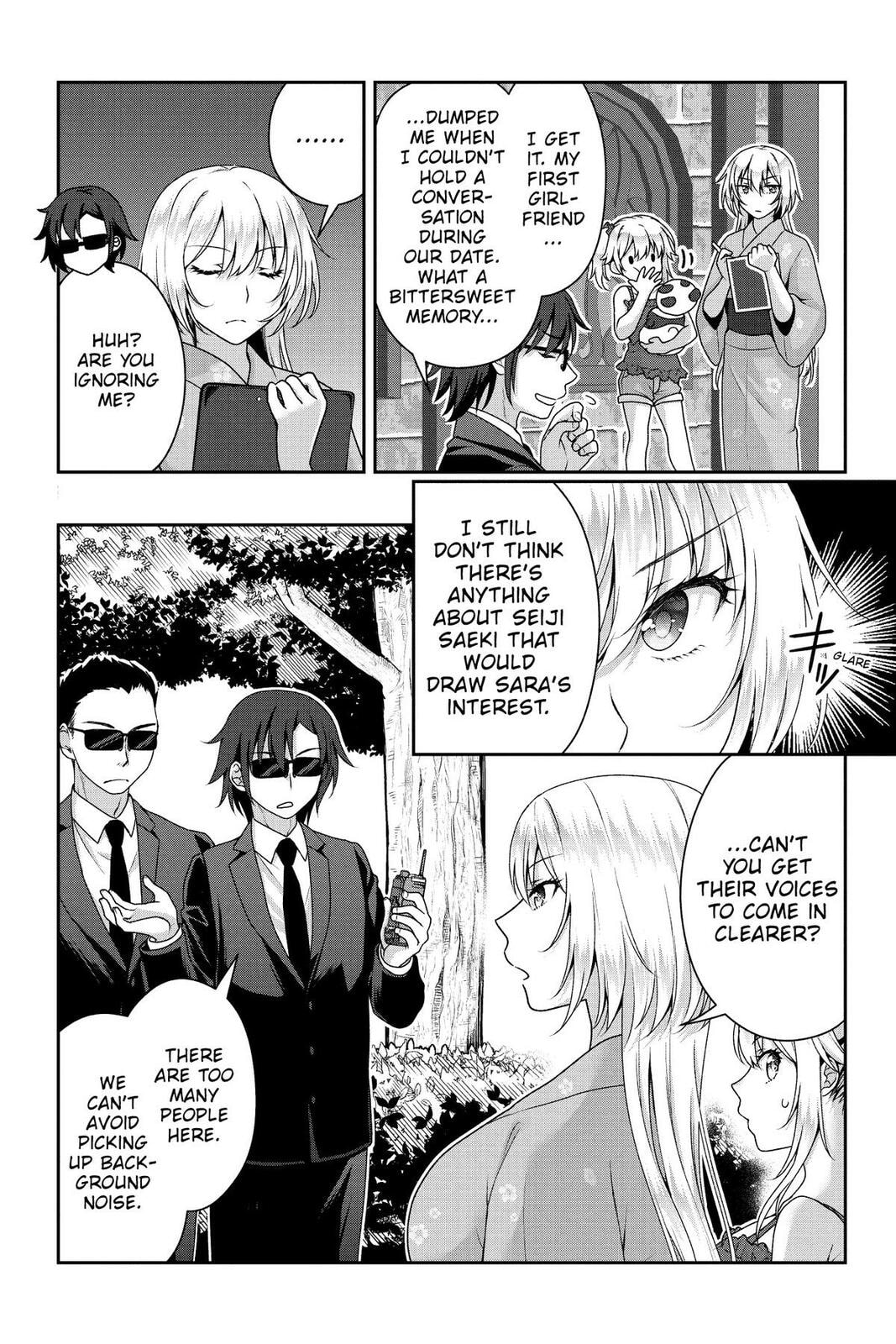 Read My Ideal Girlfriend chapter 18 image 7 on Lezhin