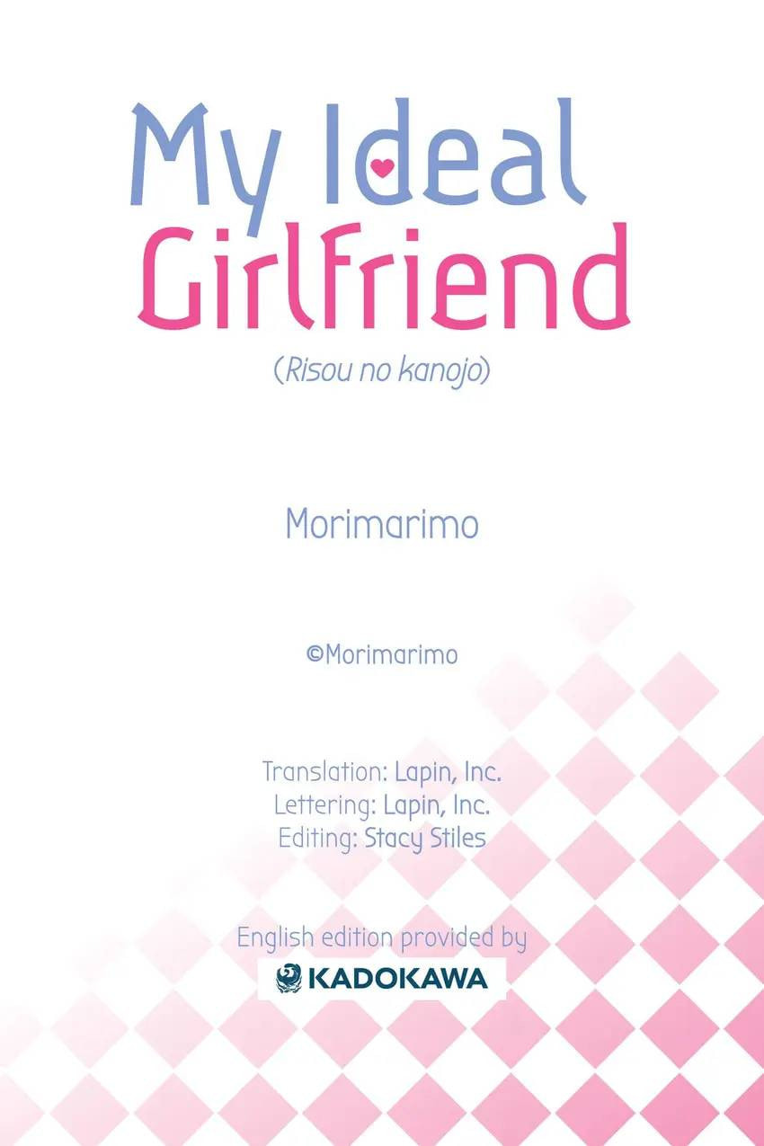 Read My Ideal Girlfriend chapter 19 image 12 on Lezhin