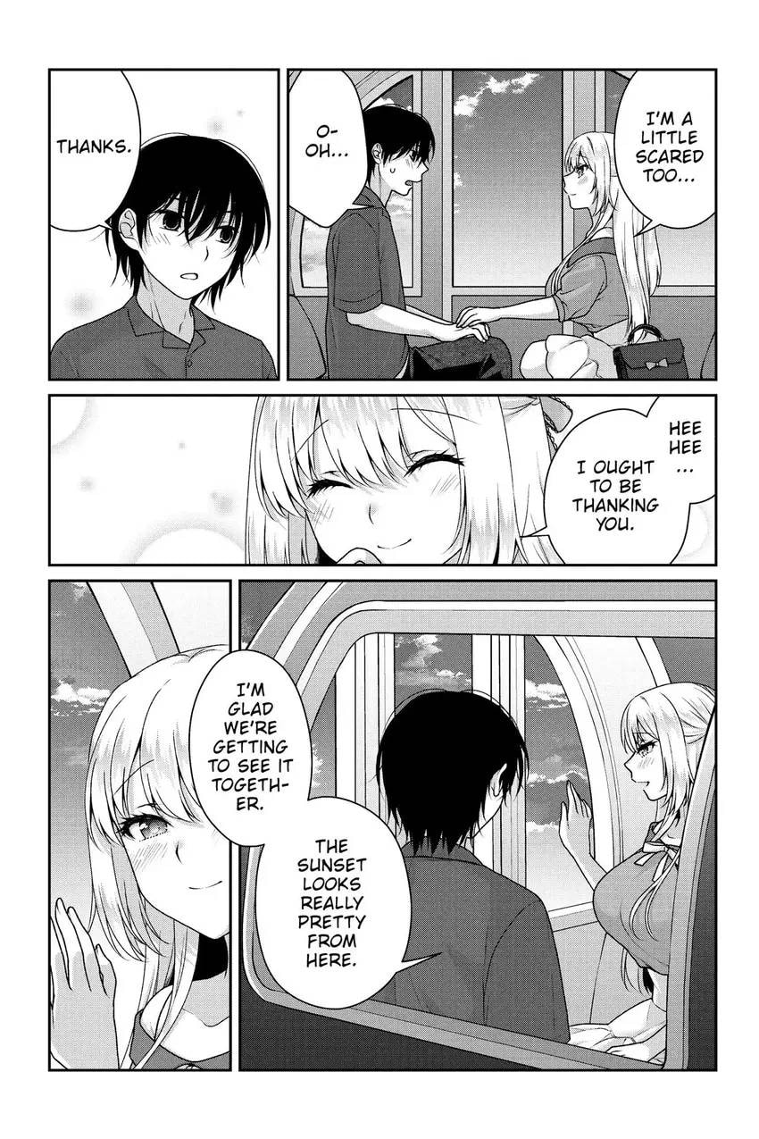 Read My Ideal Girlfriend chapter 19 image 2 on Lezhin