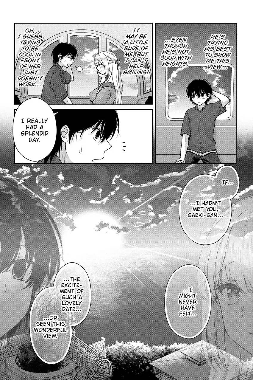 Read My Ideal Girlfriend chapter 19 image 3 on Lezhin