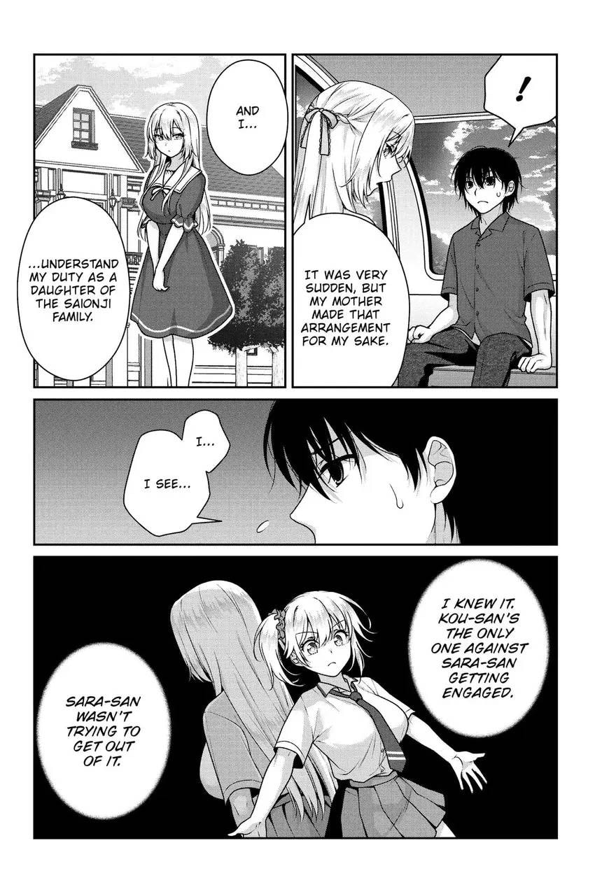 Read My Ideal Girlfriend chapter 19 image 5 on Lezhin