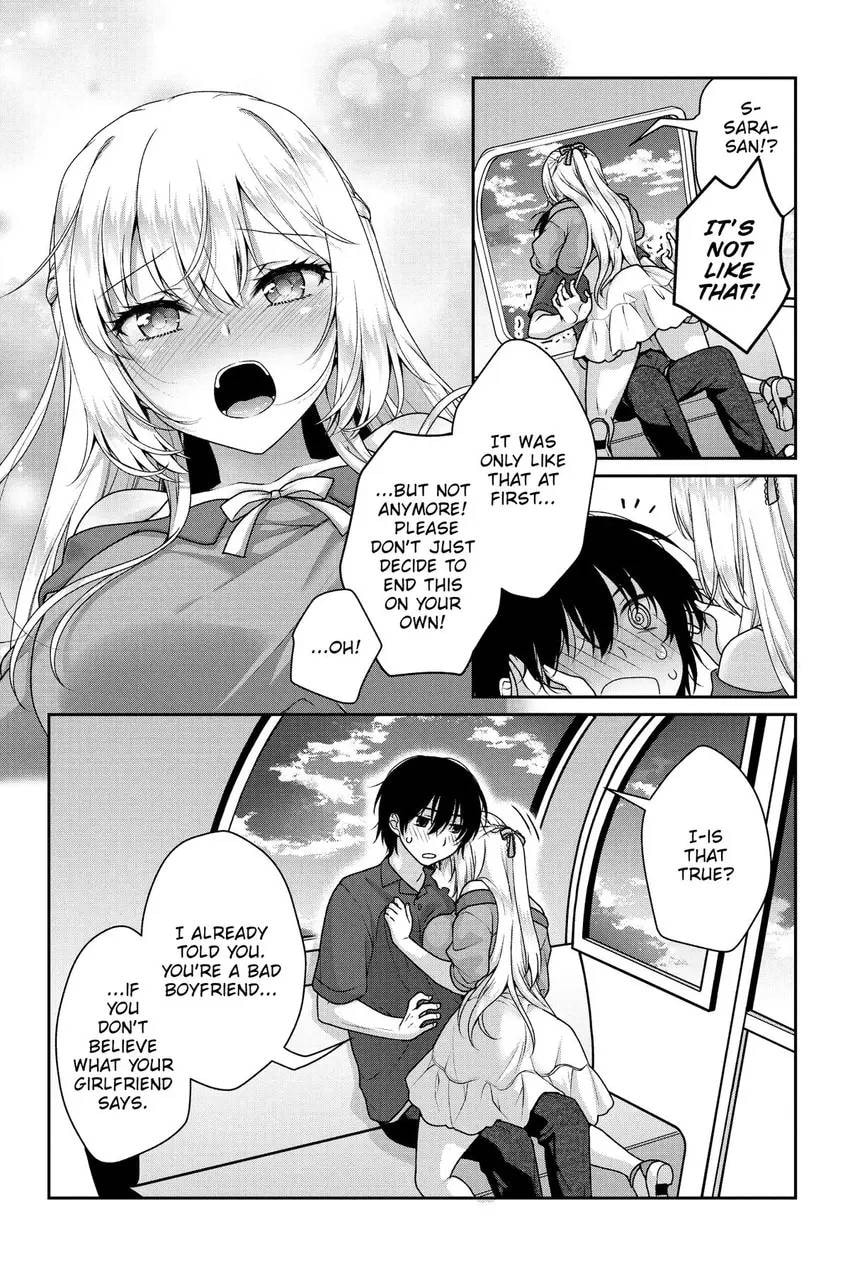 Read My Ideal Girlfriend chapter 19 image 9 on Lezhin