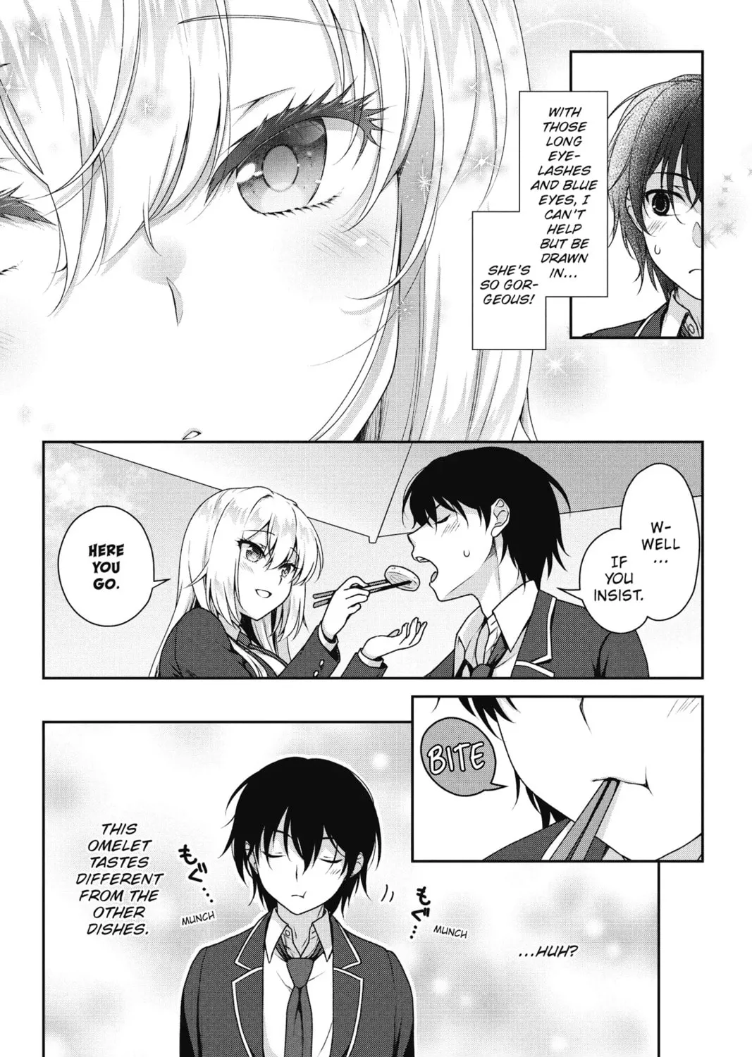 Read My Ideal Girlfriend chapter 2 image 20 on Lezhin