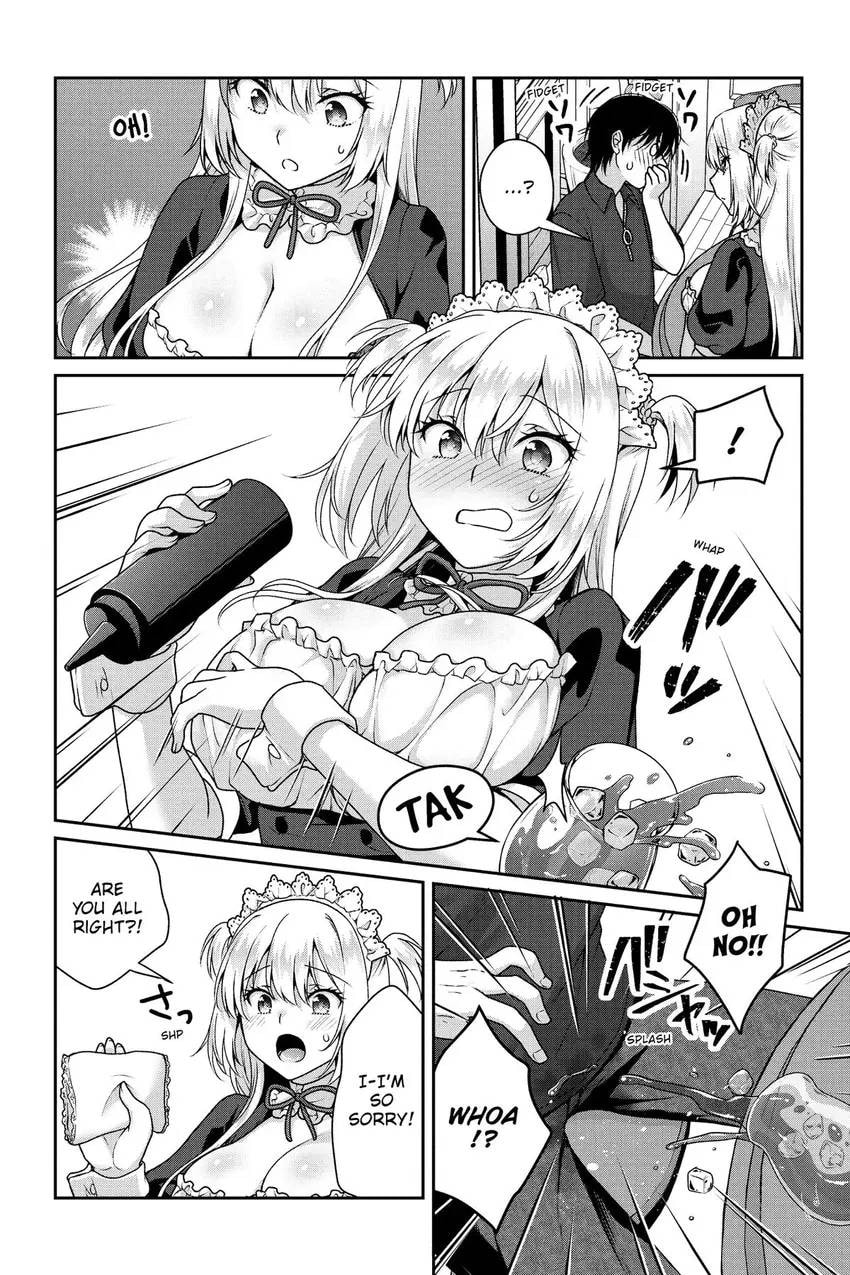 Read My Ideal Girlfriend chapter 20 image 12 on Lezhin