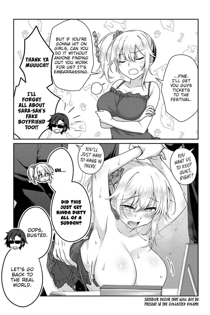 Read My Ideal Girlfriend chapter 20 image 2 on Lezhin