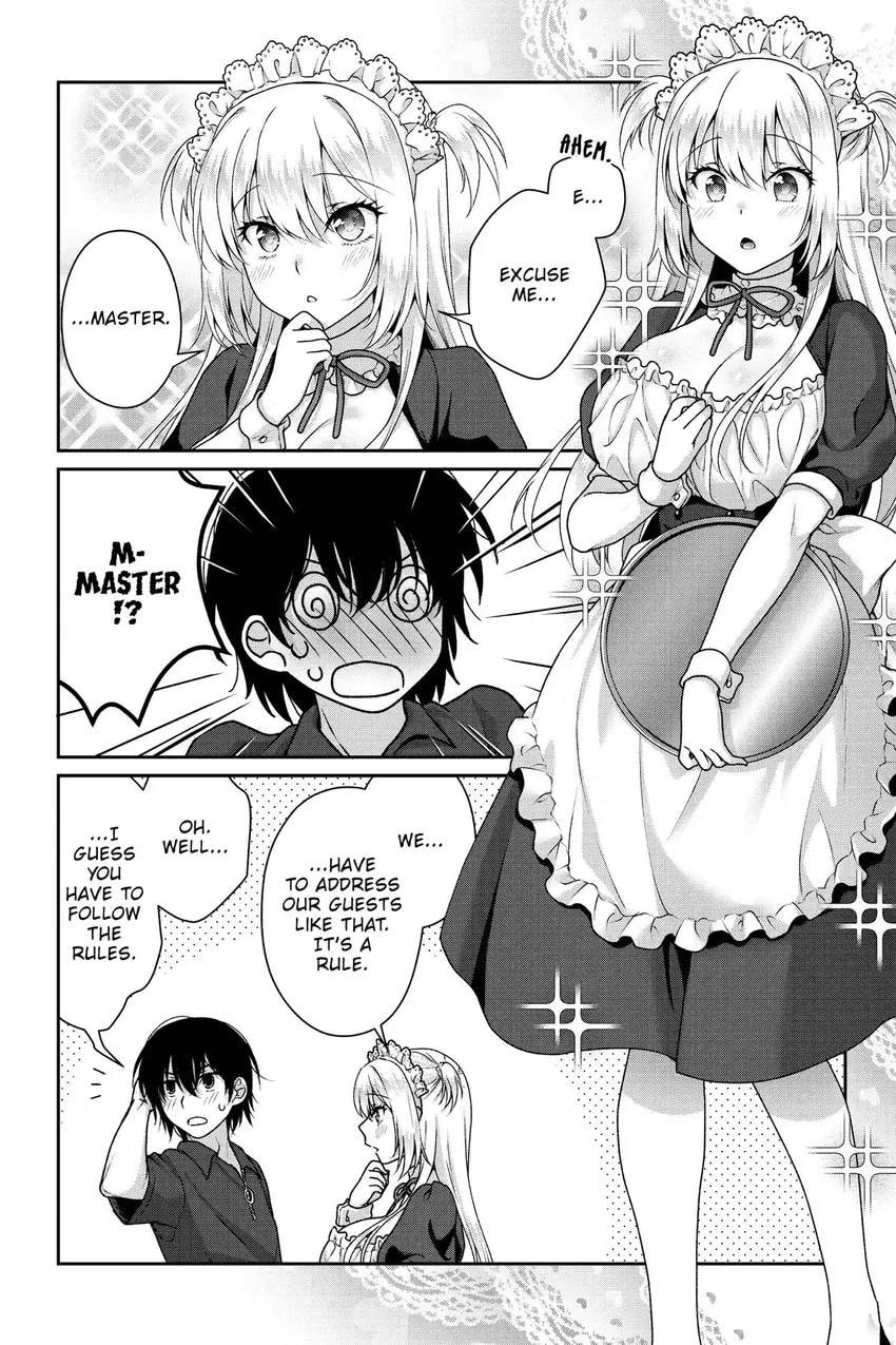 Read My Ideal Girlfriend chapter 20 image 6 on Lezhin