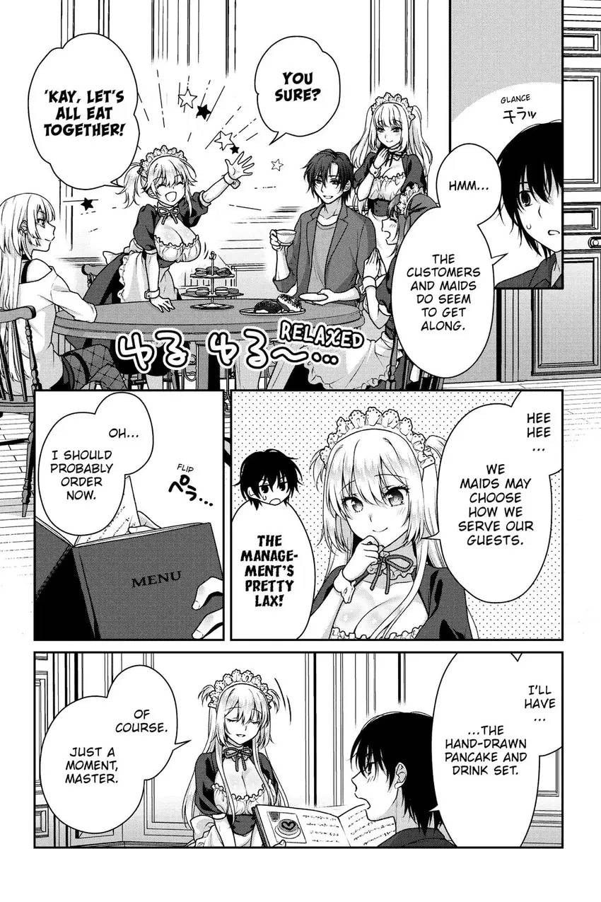 Read My Ideal Girlfriend chapter 20 image 9 on Lezhin