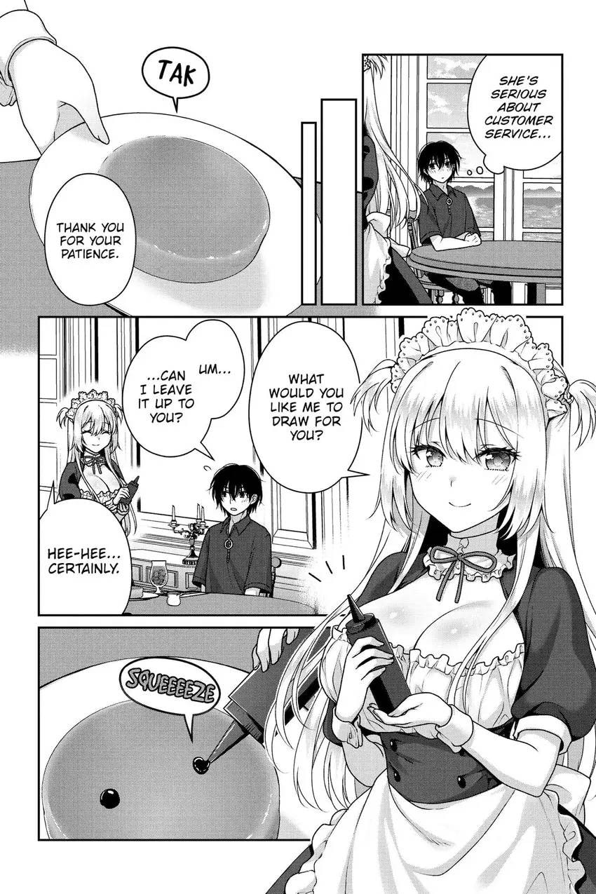 Read My Ideal Girlfriend chapter 21 image 10 on Lezhin