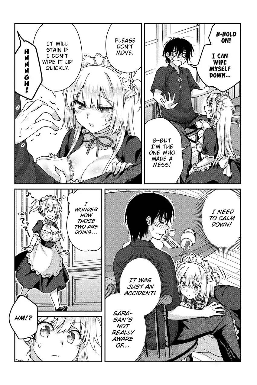 Read My Ideal Girlfriend chapter 21 image 13 on Lezhin
