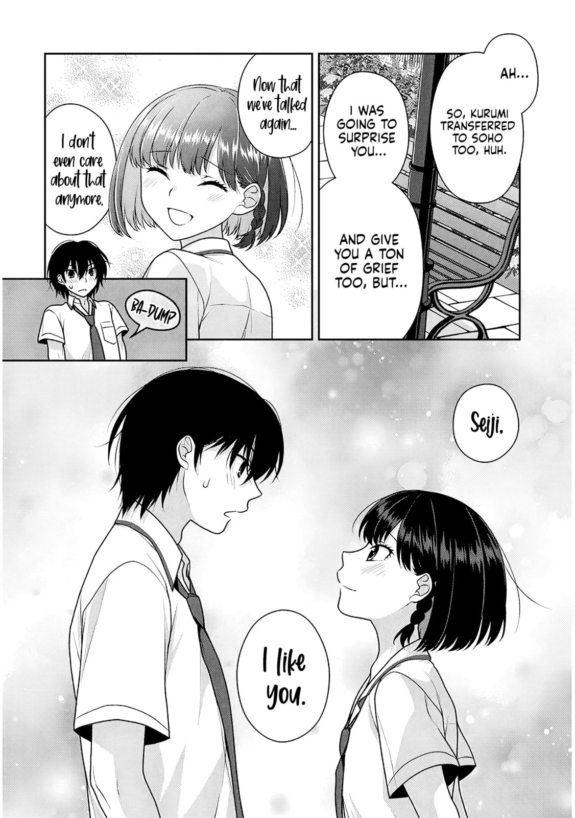 Read My Ideal Girlfriend chapter 25 image 10 on Lezhin