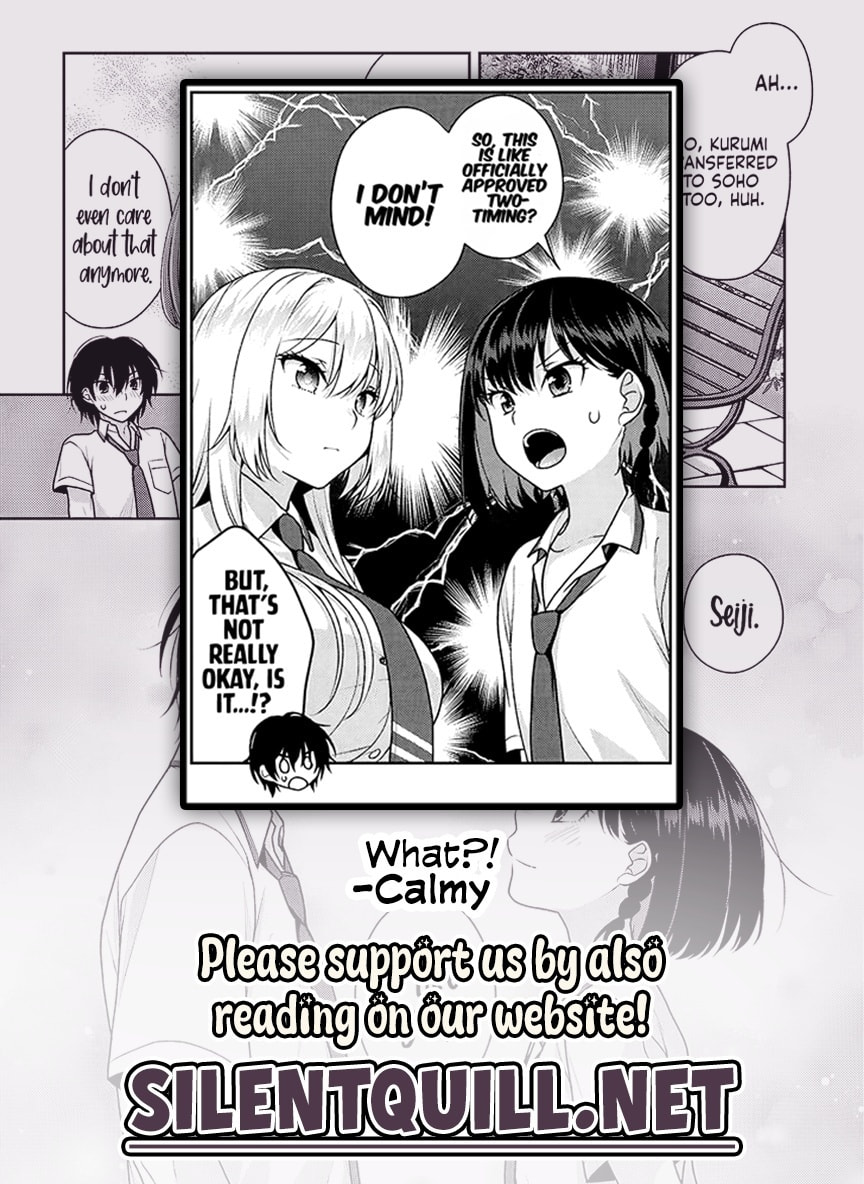 Read My Ideal Girlfriend chapter 25 image 14 on Lezhin