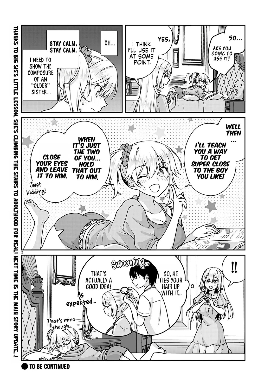 Read My Ideal Girlfriend chapter 26.5 image 2 on Lezhin