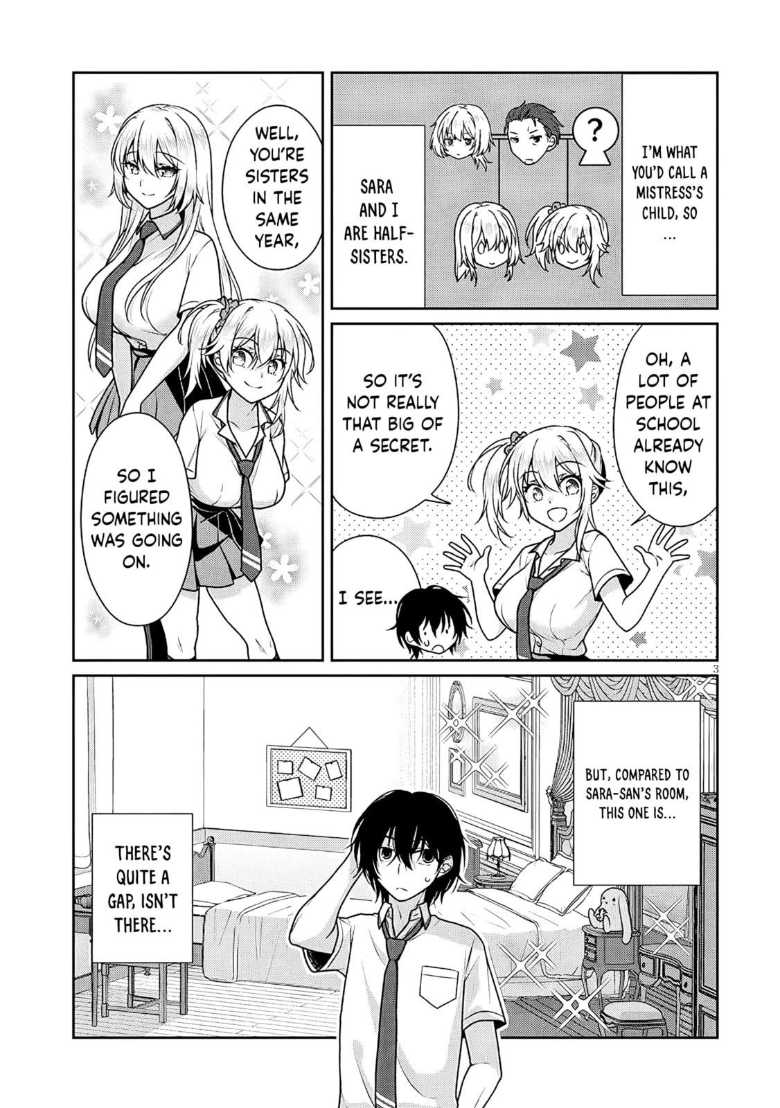 Read My Ideal Girlfriend chapter 28 image 3 on Lezhin