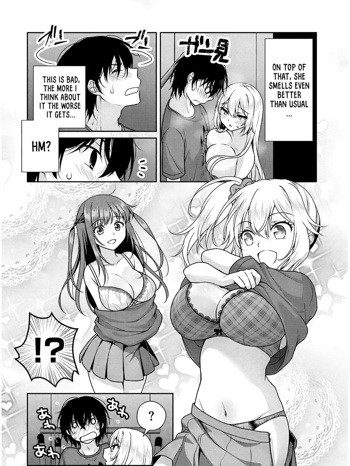 Read My Ideal Girlfriend chapter 31 image 11 on Lezhin