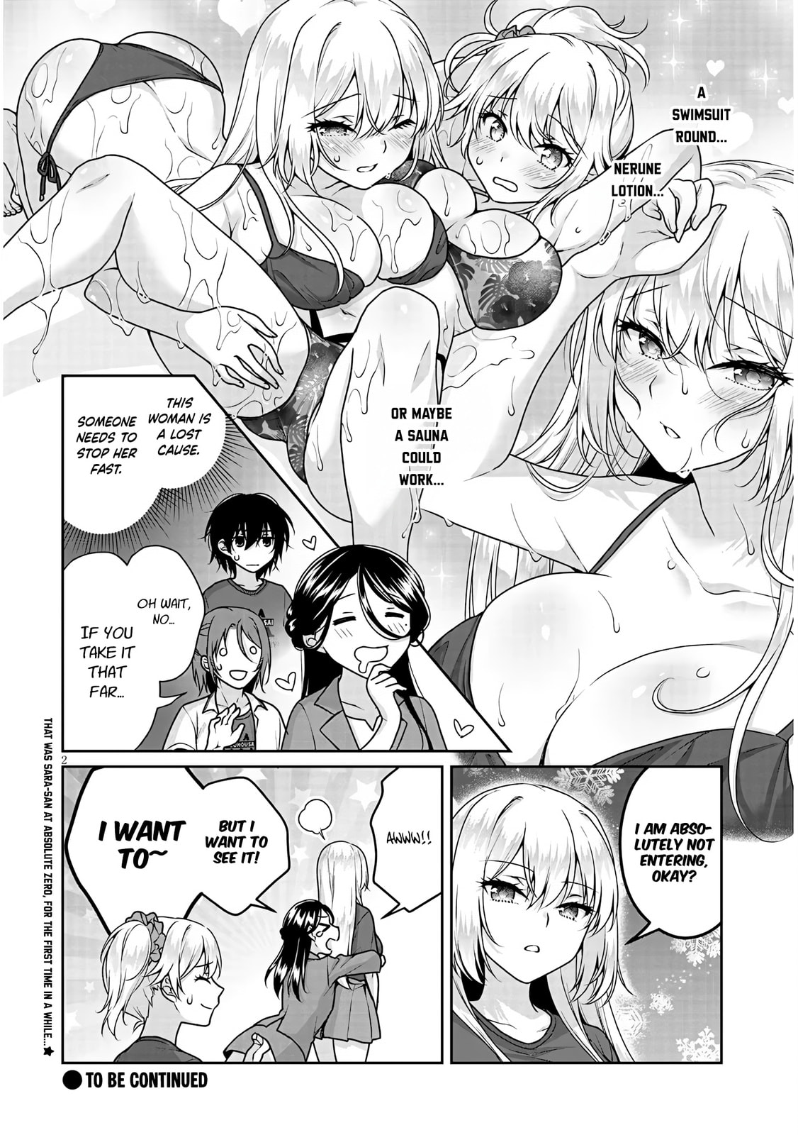 Read My Ideal Girlfriend chapter 35.5 image 2 on Lezhin