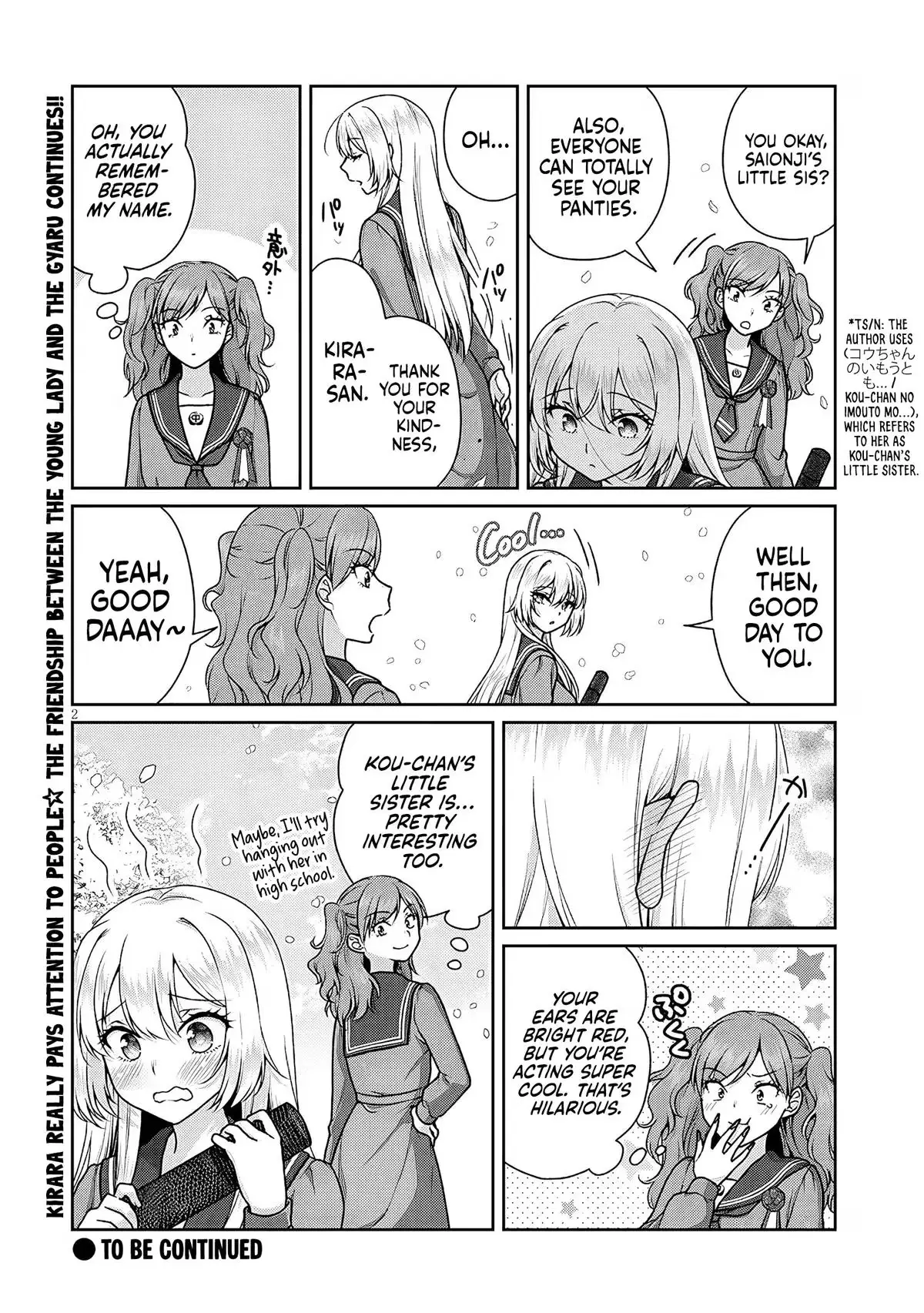 Read My Ideal Girlfriend chapter 39.5 image 2 on Lezhin