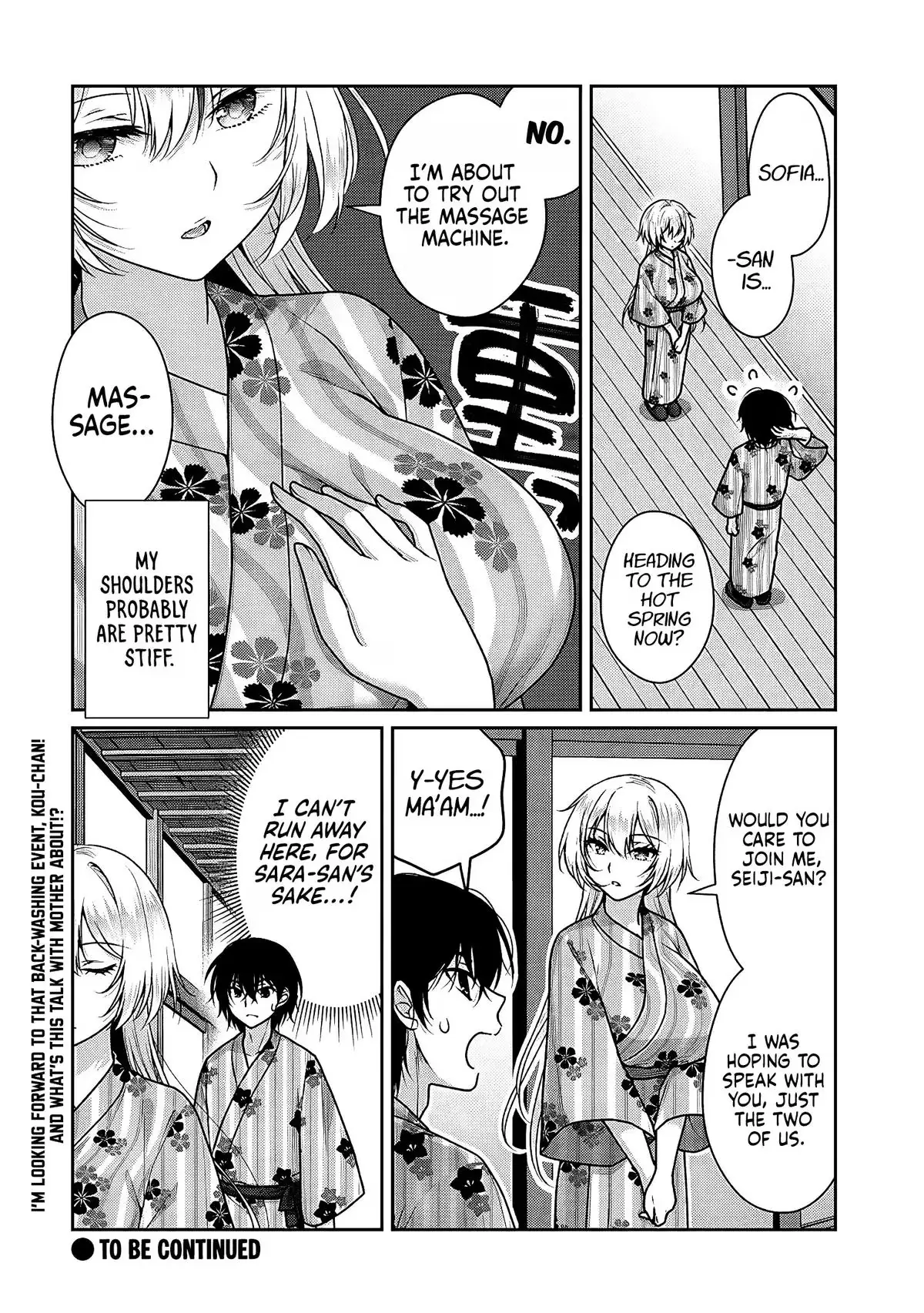 Read My Ideal Girlfriend chapter 39 image 12 on Lezhin