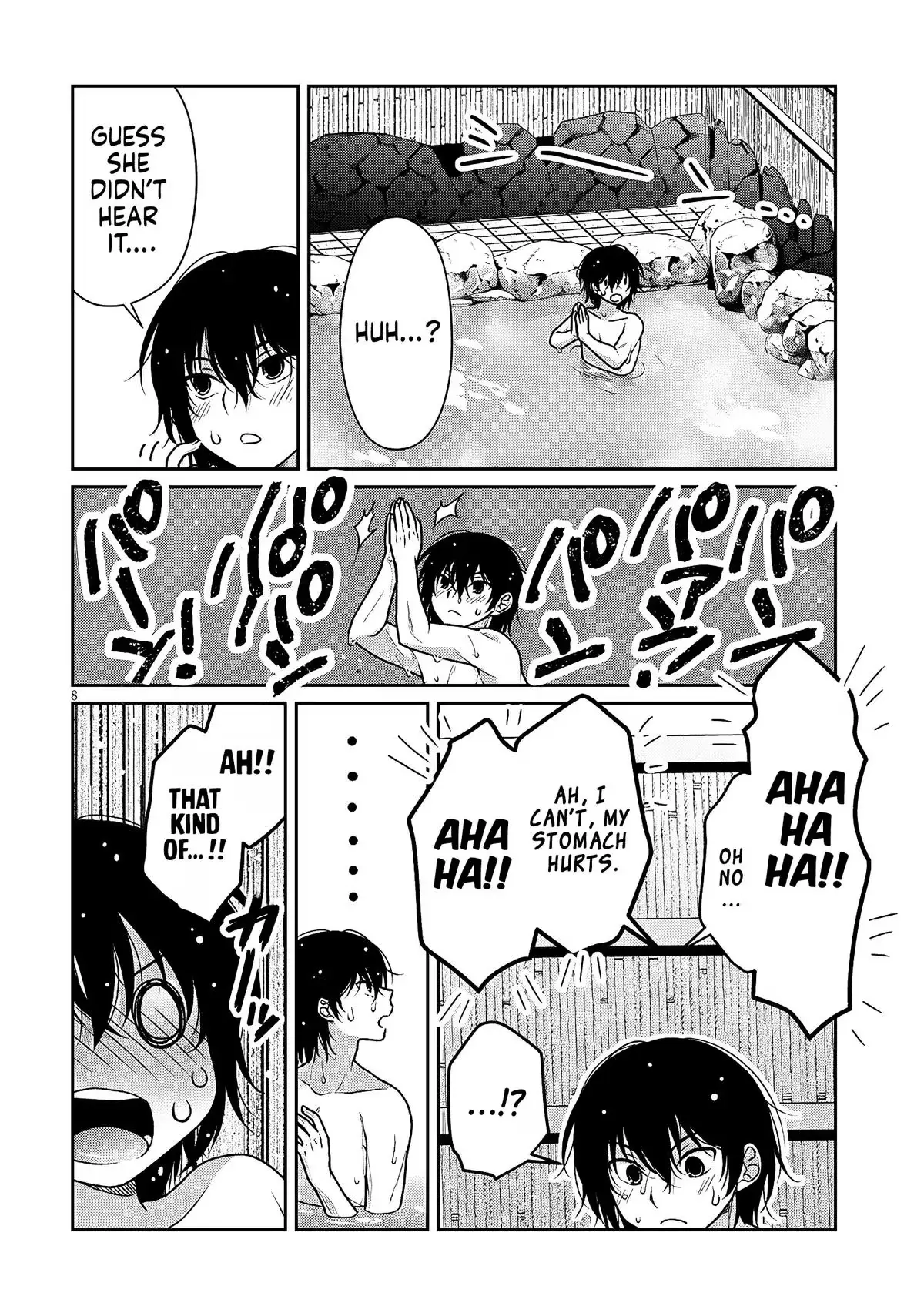 Read My Ideal Girlfriend chapter 39 image 8 on Lezhin