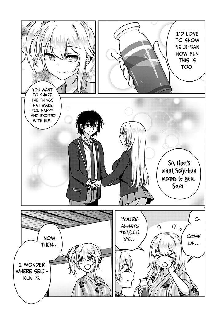 My Ideal Girlfriend Chapter 40 page 4 - 