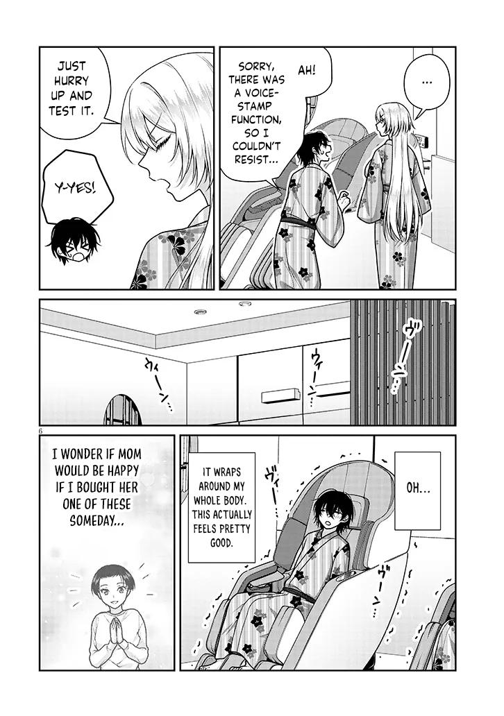 My Ideal Girlfriend Chapter 40 page 7 - 