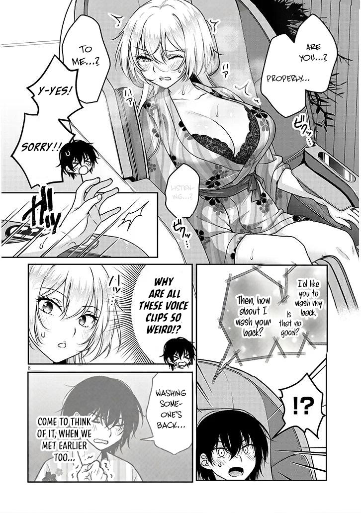My Ideal Girlfriend Chapter 40 page 9 - 