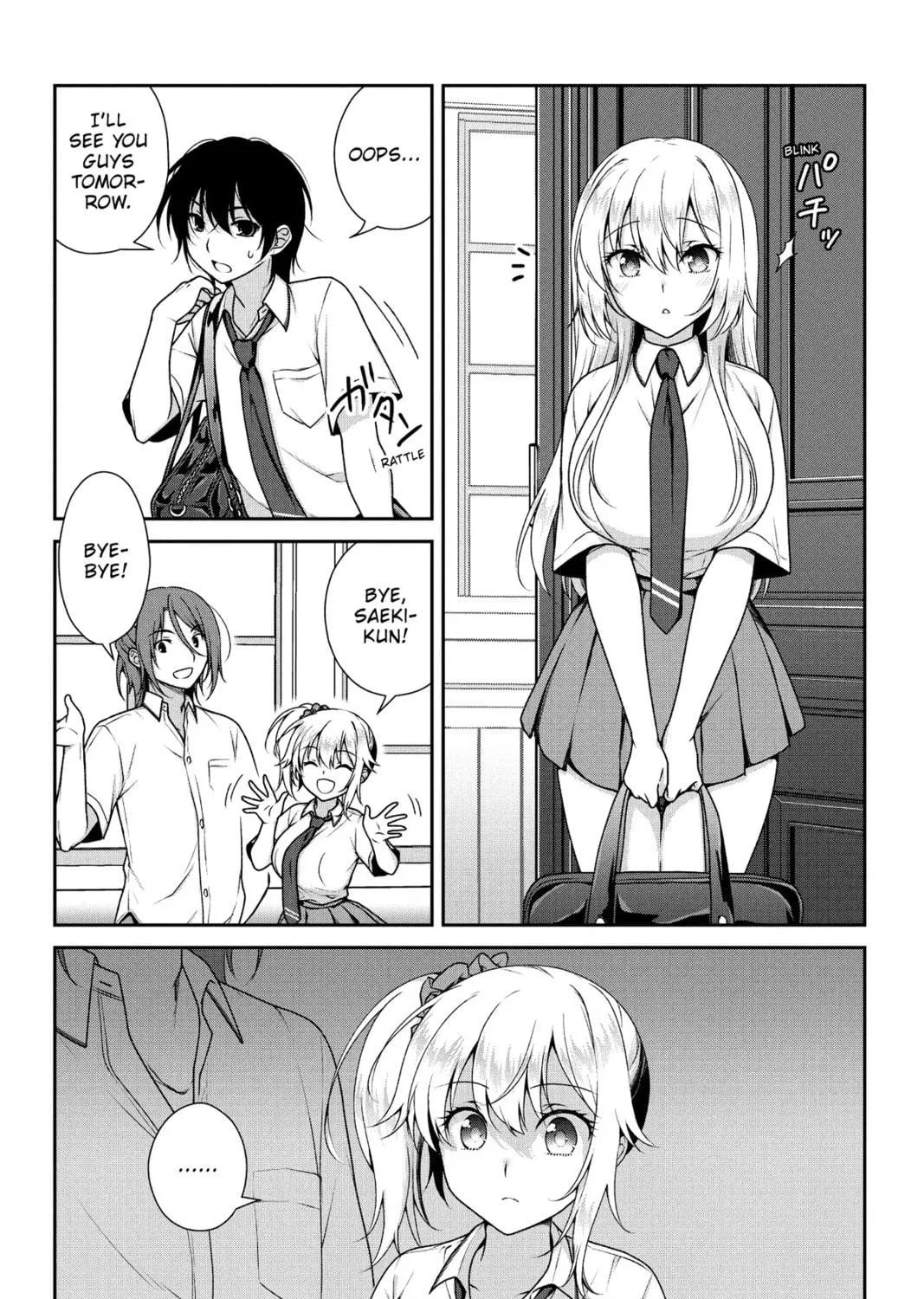 Read My Ideal Girlfriend chapter 5 image 10 on Lezhin