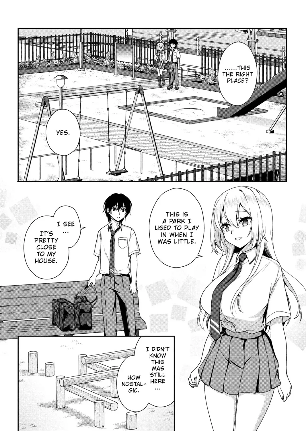 Read My Ideal Girlfriend chapter 5 image 14 on Lezhin