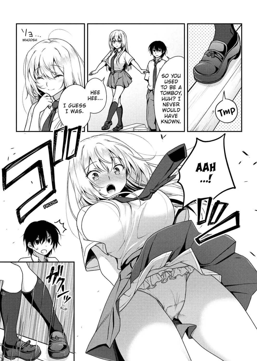 Read My Ideal Girlfriend chapter 5 image 16 on Lezhin
