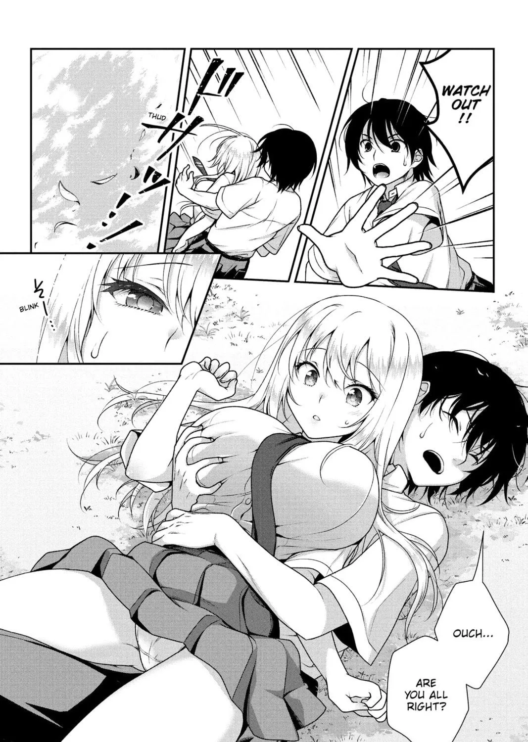 Read My Ideal Girlfriend chapter 5 image 18 on Lezhin