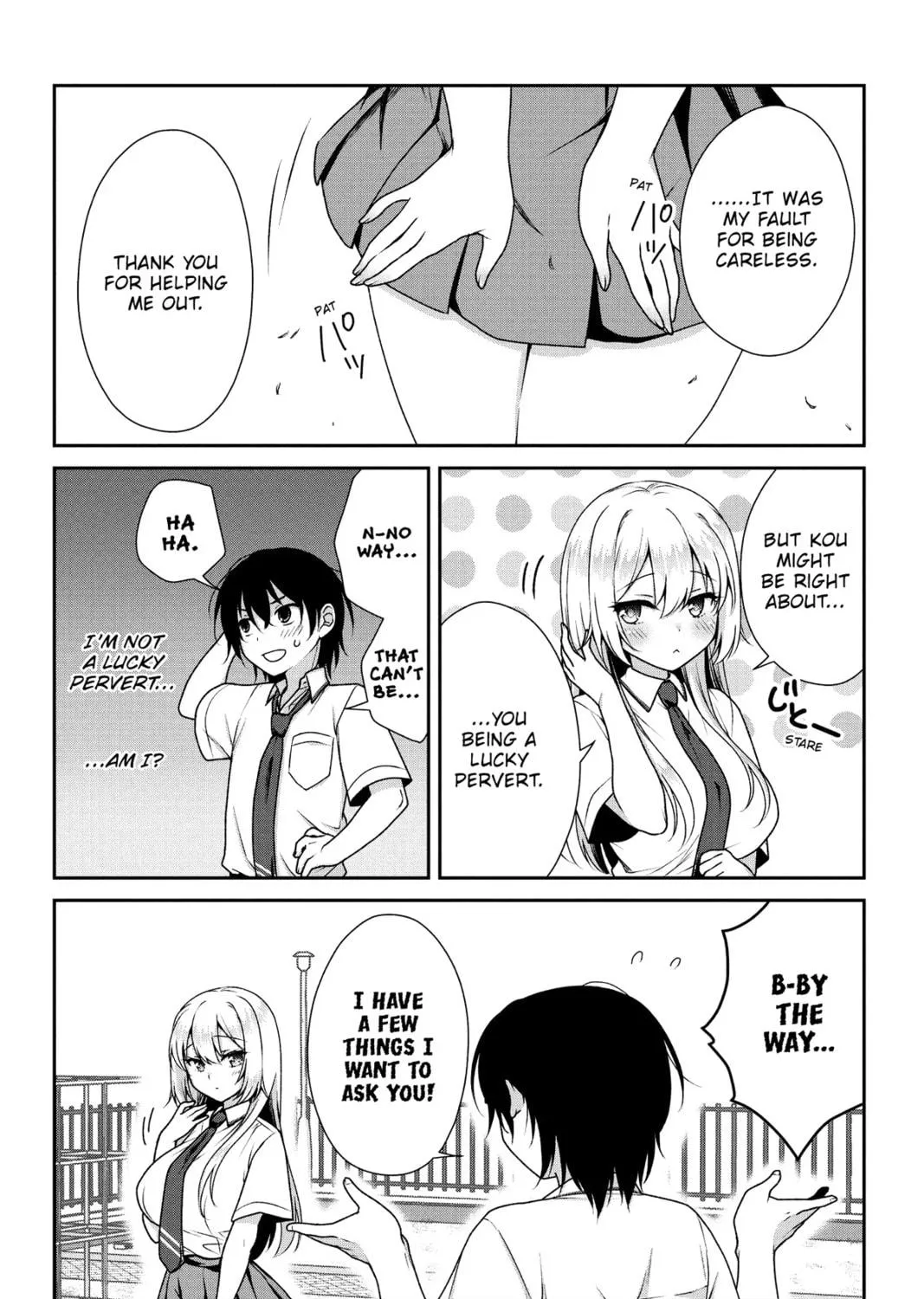 Read My Ideal Girlfriend chapter 5 image 22 on Lezhin