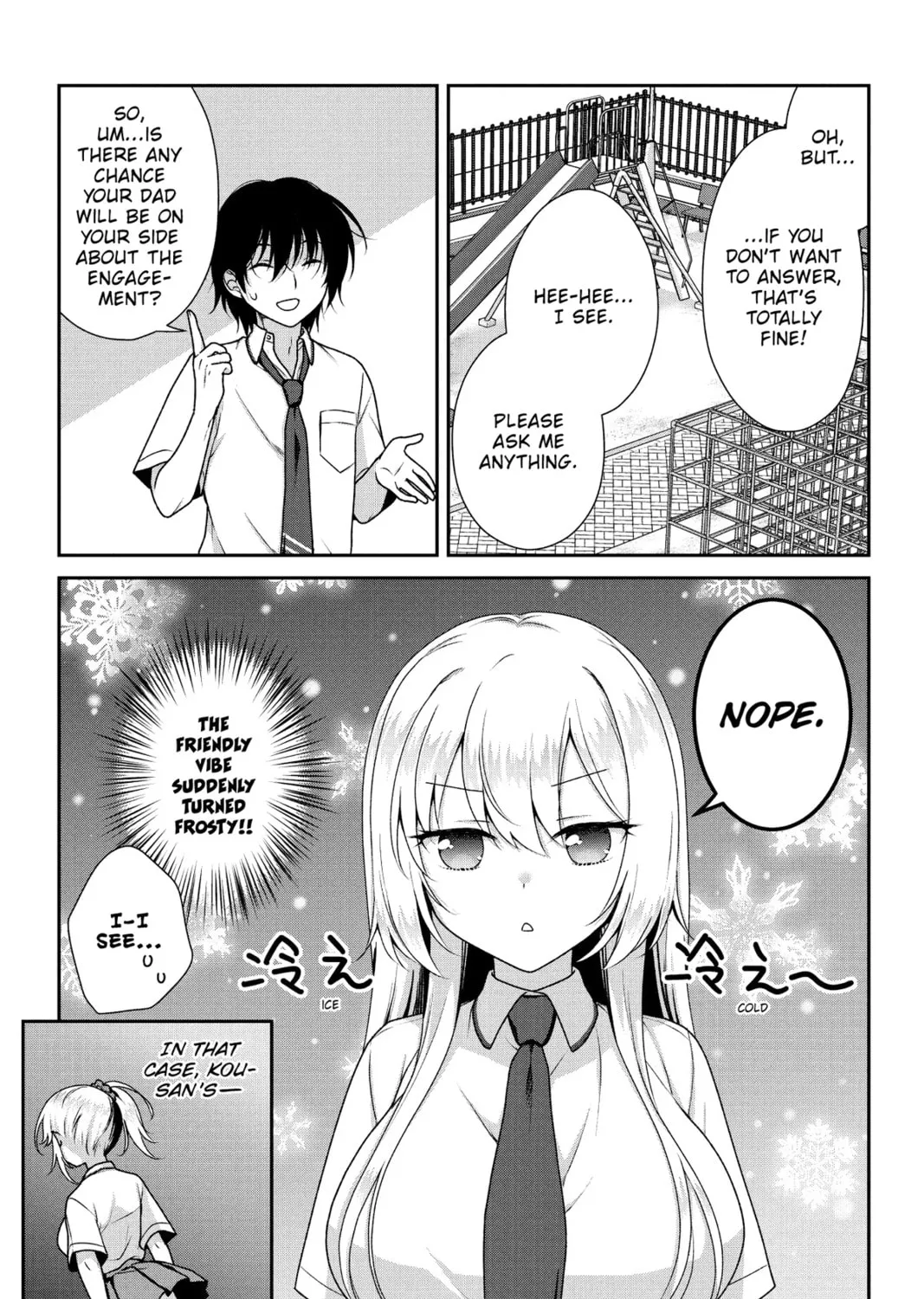 Read My Ideal Girlfriend chapter 5 image 24 on Lezhin