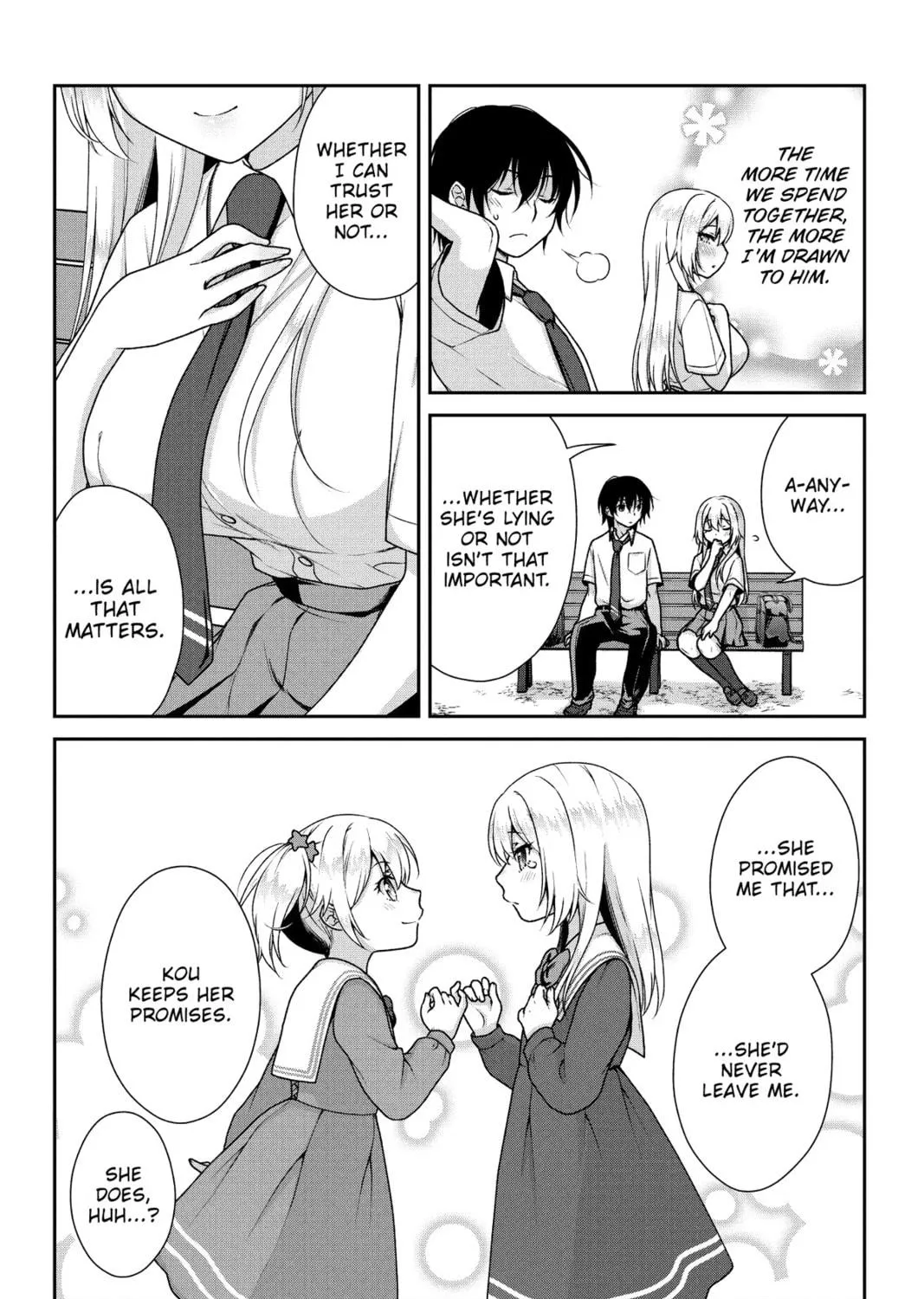 Read My Ideal Girlfriend chapter 5 image 34 on Lezhin