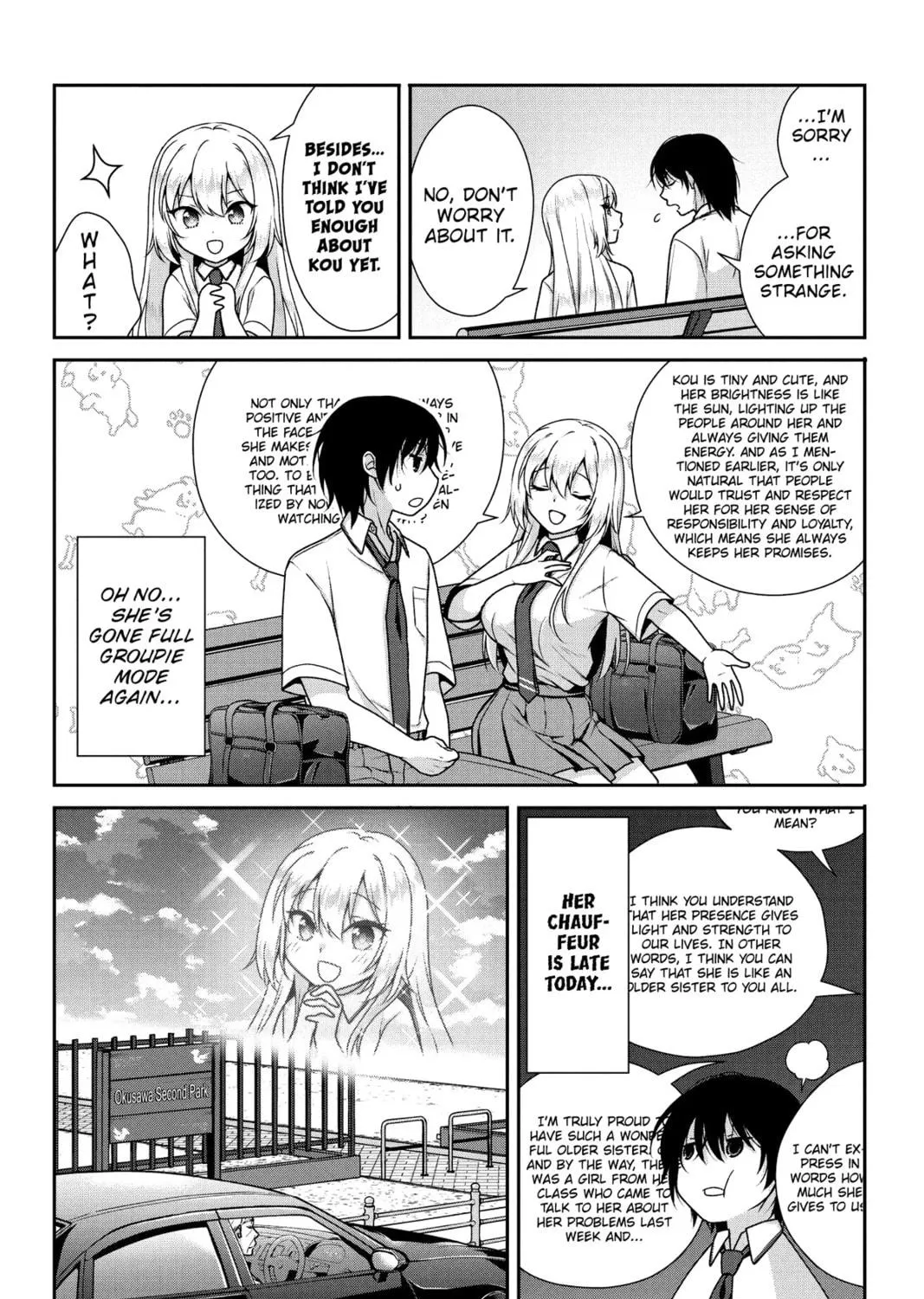 Read My Ideal Girlfriend chapter 5 image 38 on Lezhin