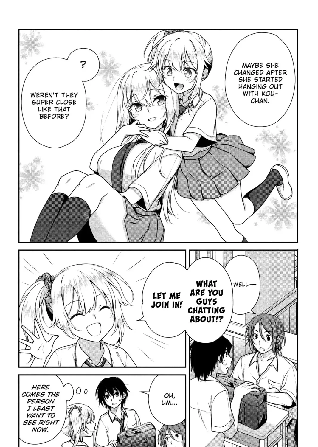 Read My Ideal Girlfriend chapter 5 image 6 on Lezhin