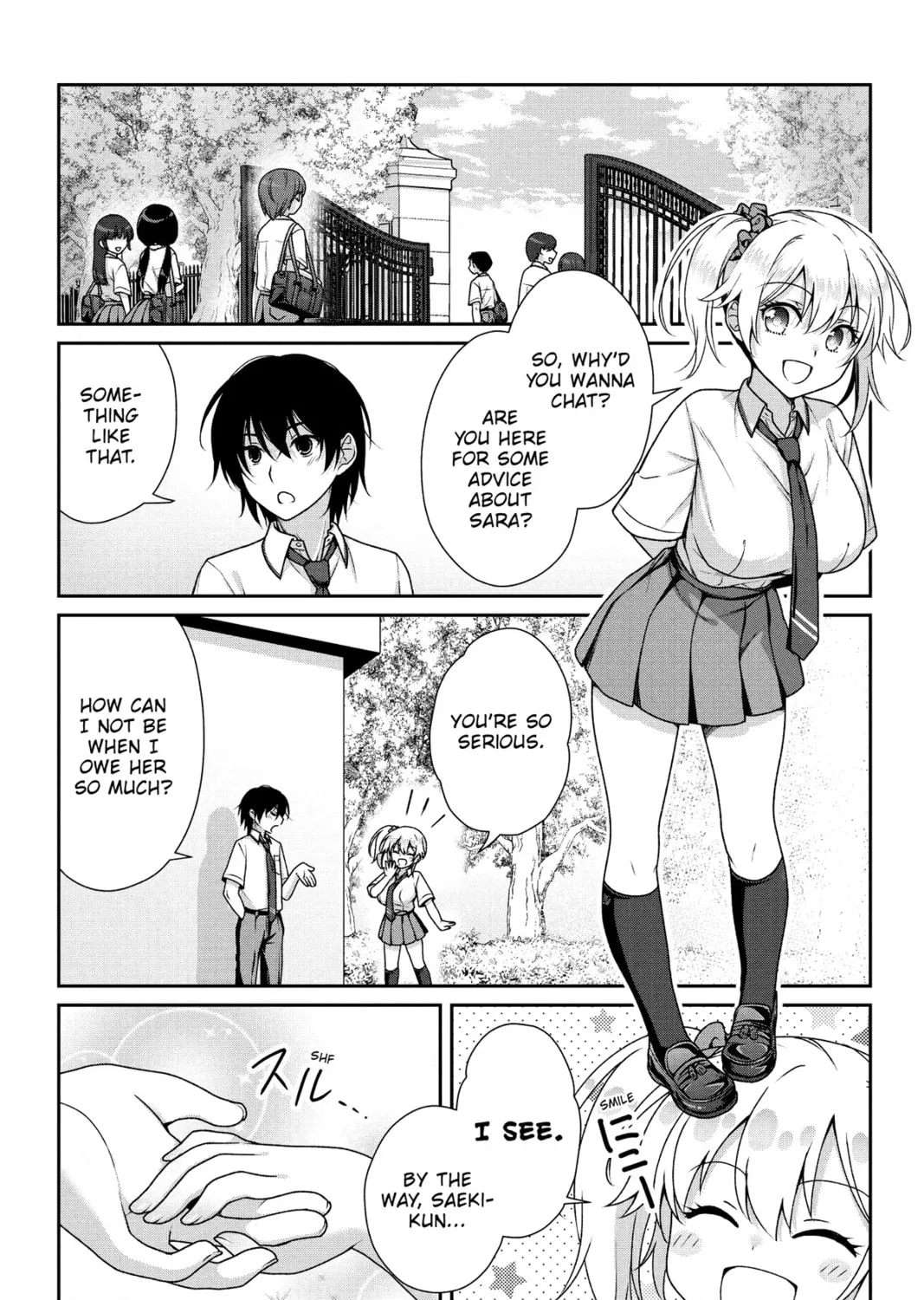 Read My Ideal Girlfriend chapter 6 image 0 on Lezhin