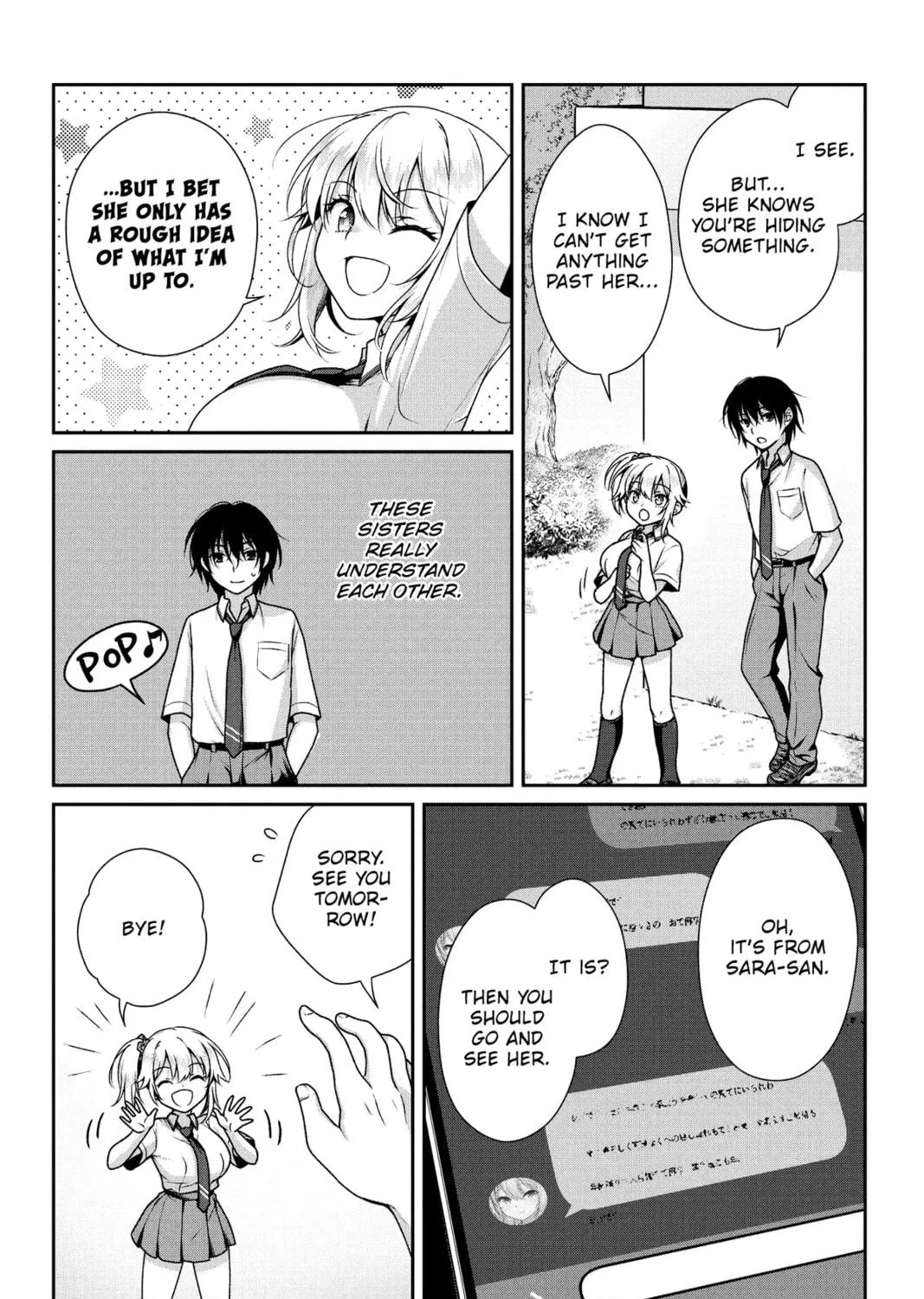 Read My Ideal Girlfriend chapter 6 image 10 on Lezhin