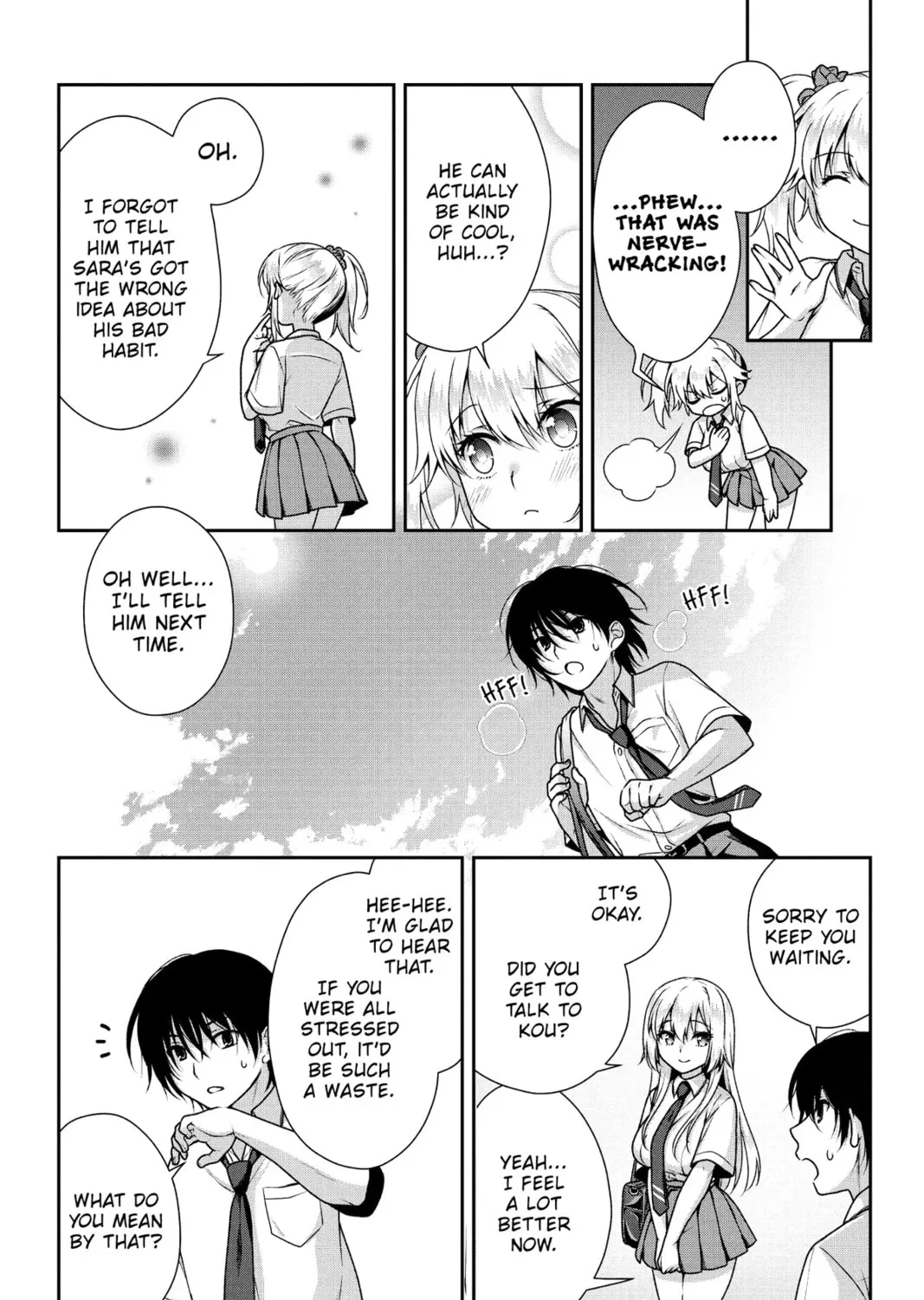 Read My Ideal Girlfriend chapter 6 image 12 on Lezhin