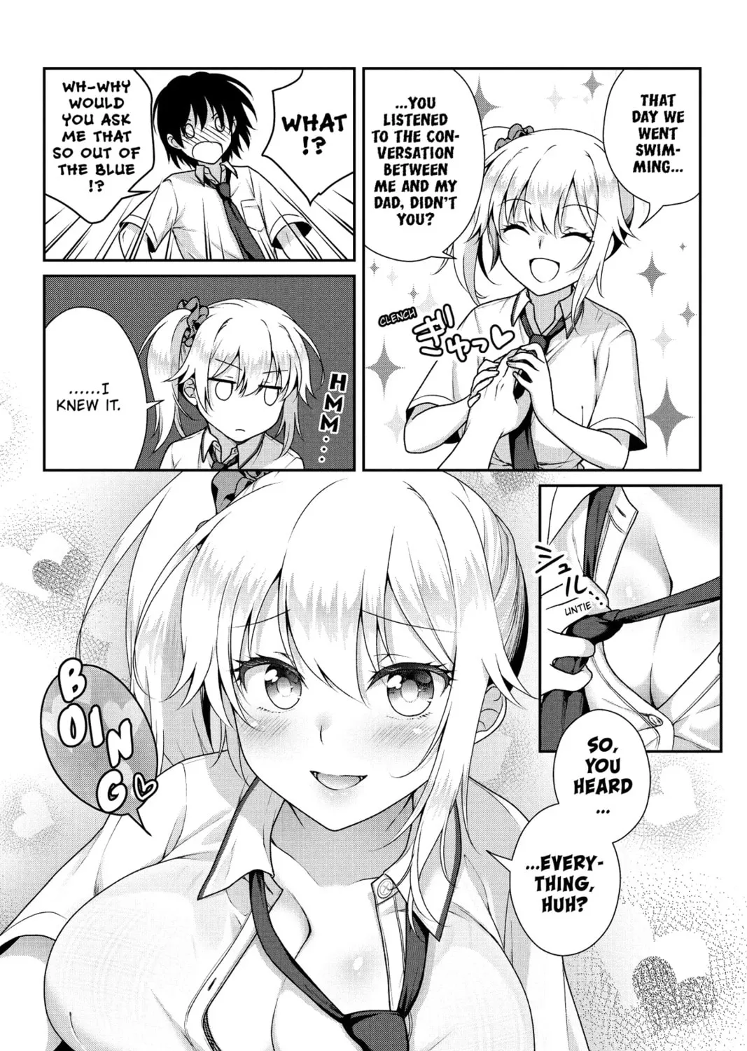 Read My Ideal Girlfriend chapter 6 image 2 on Lezhin