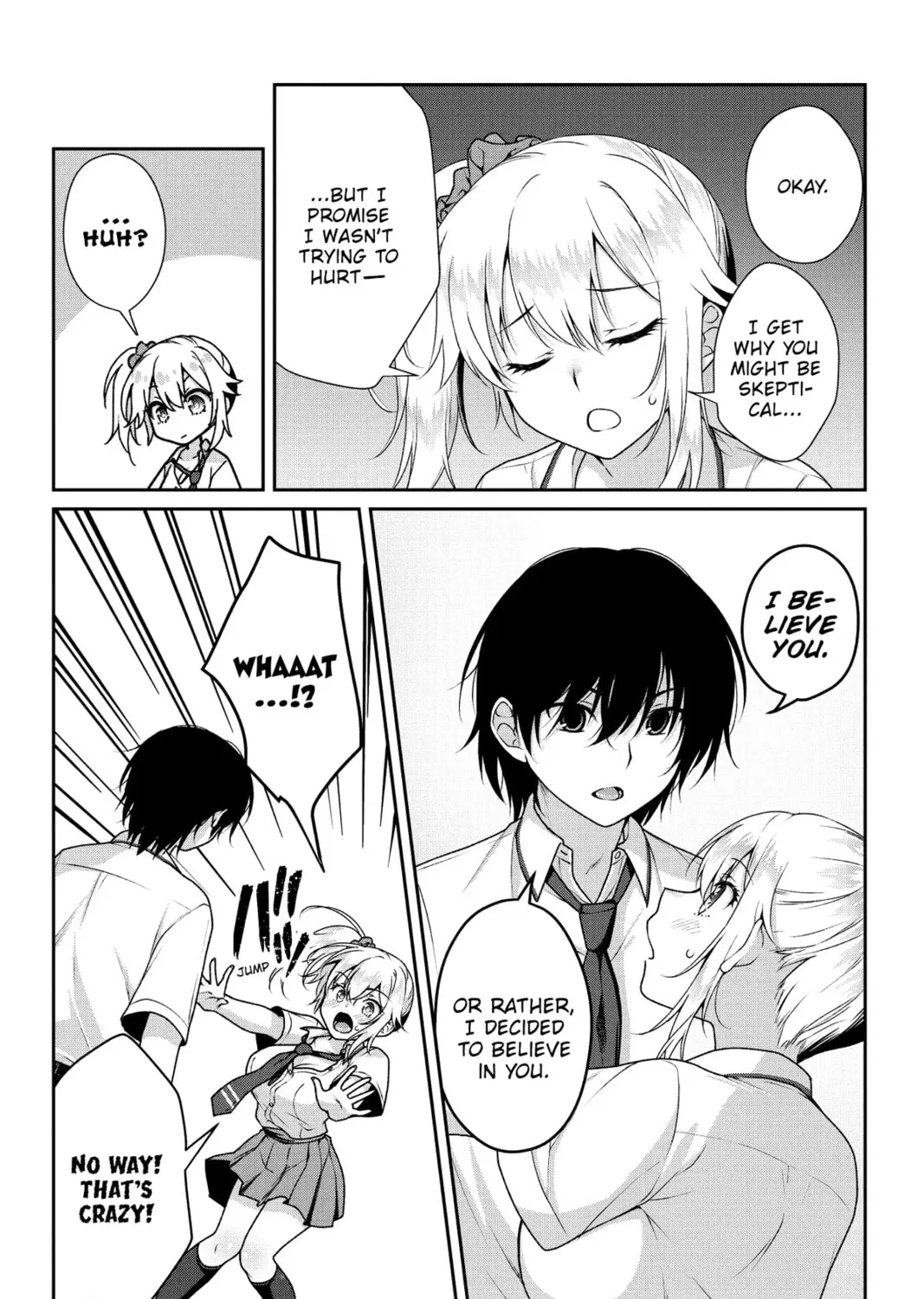 Read My Ideal Girlfriend chapter 6 image 6 on Lezhin