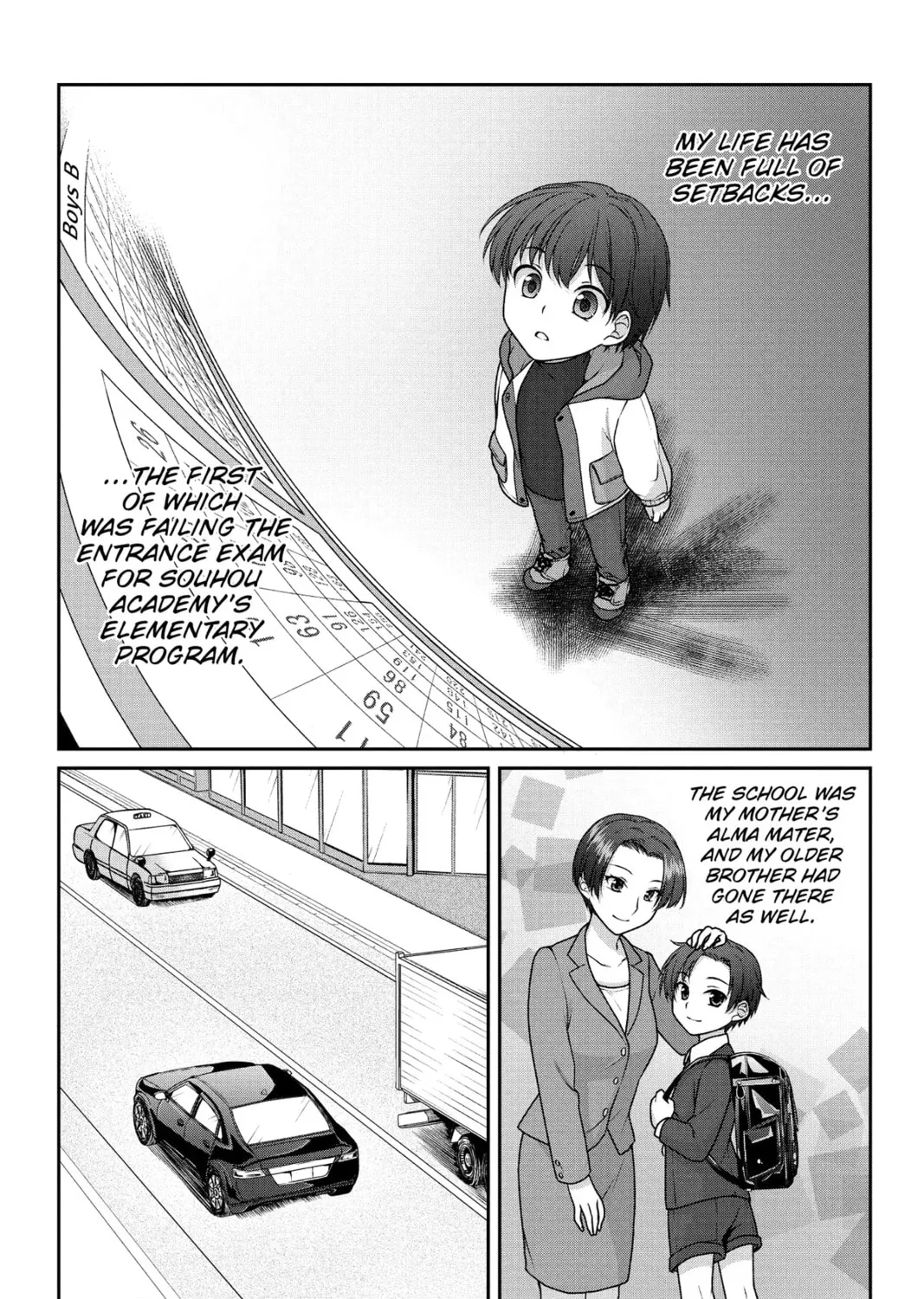 Read My Ideal Girlfriend chapter 7 image 0 on Lezhin