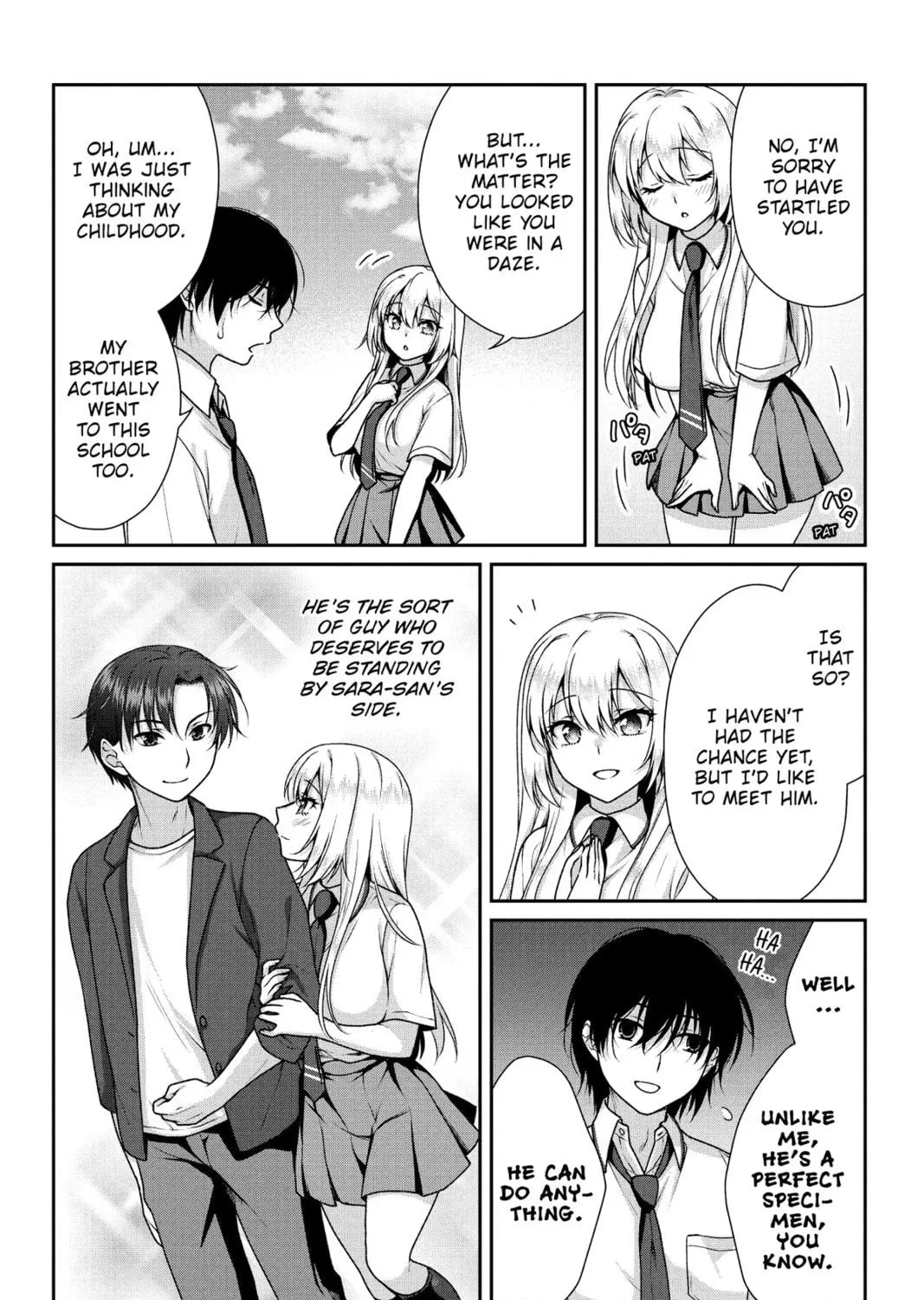 Read My Ideal Girlfriend chapter 7 image 10 on Lezhin