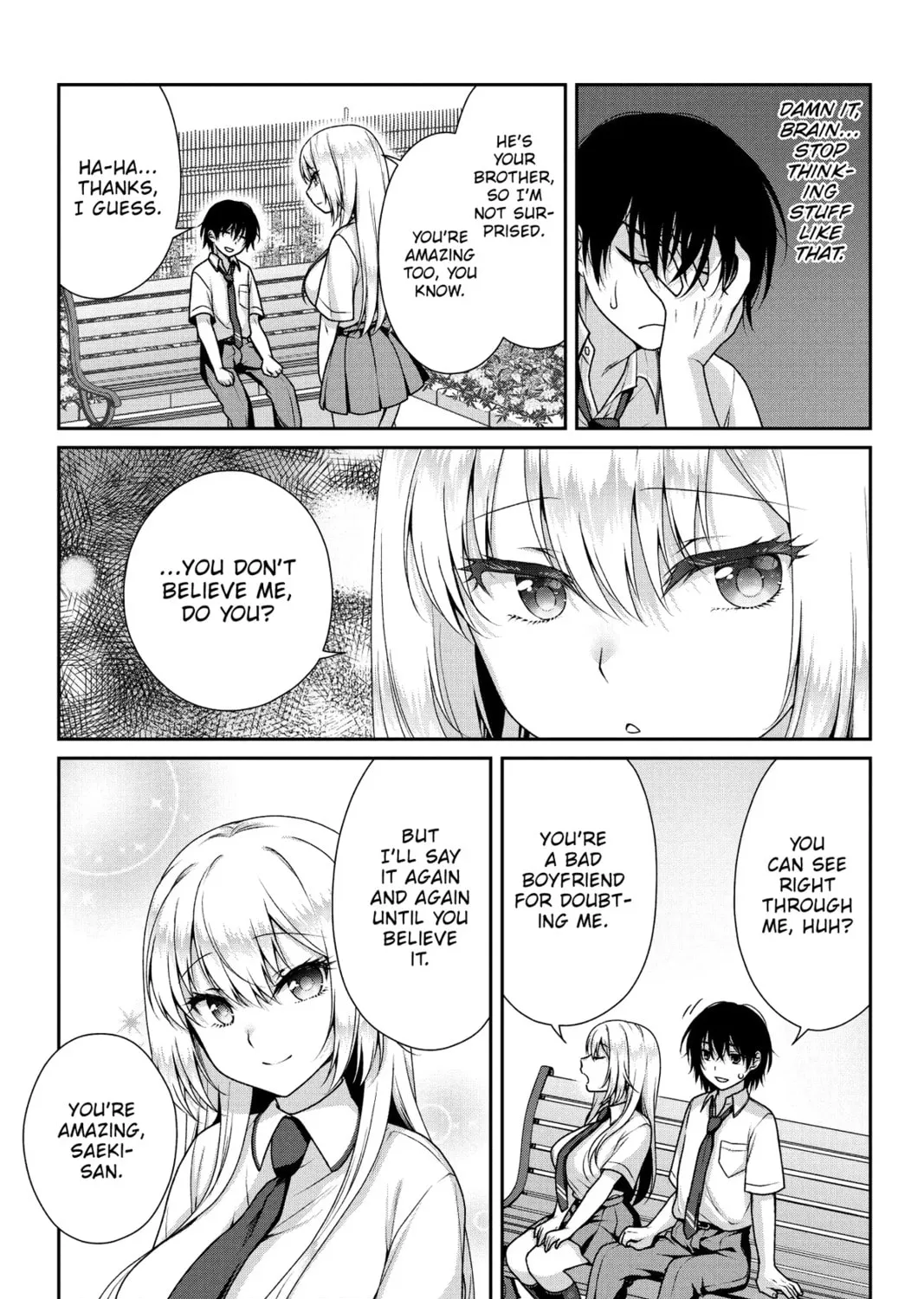 Read My Ideal Girlfriend chapter 7 image 12 on Lezhin