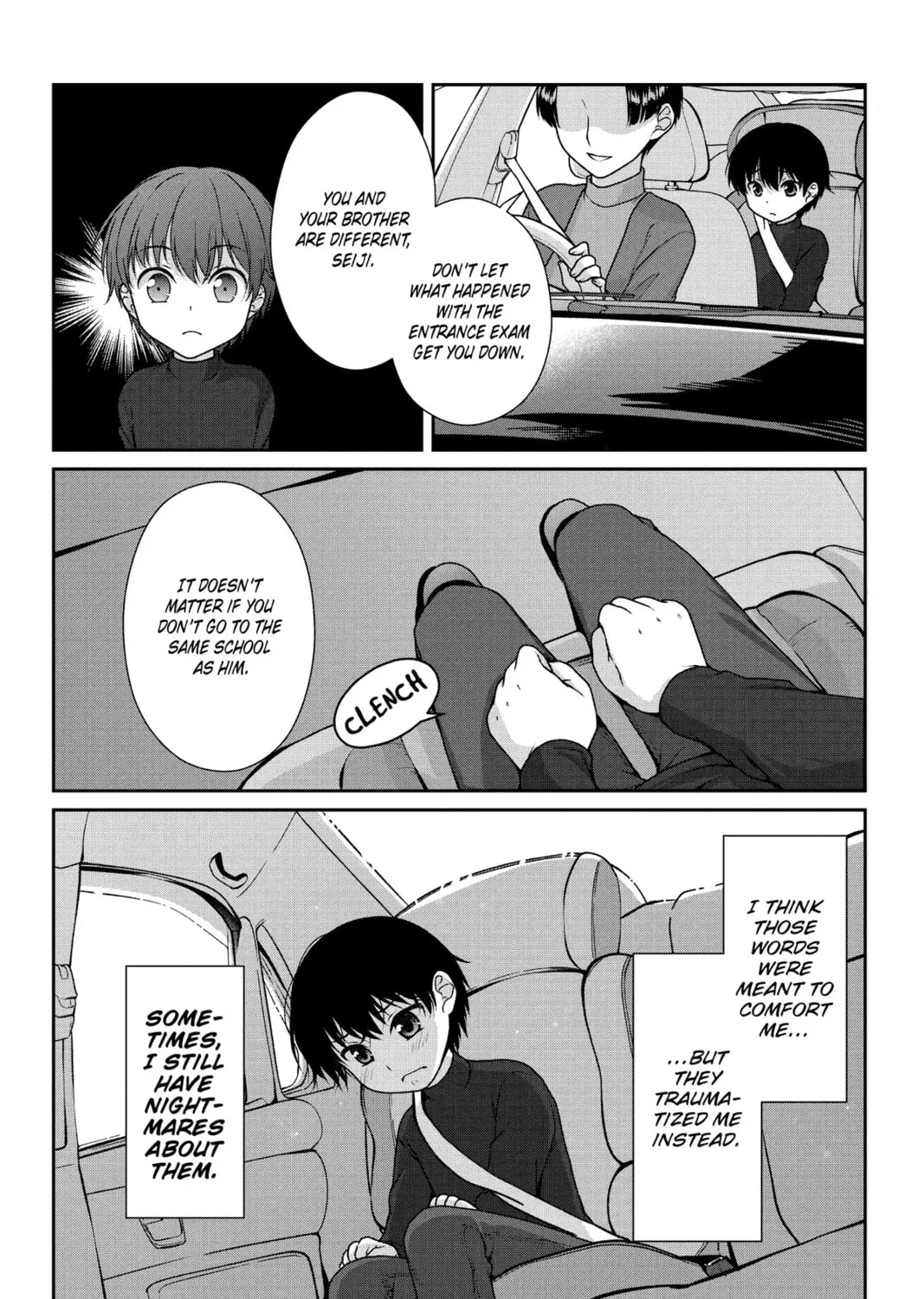 Read My Ideal Girlfriend chapter 7 image 2 on Lezhin